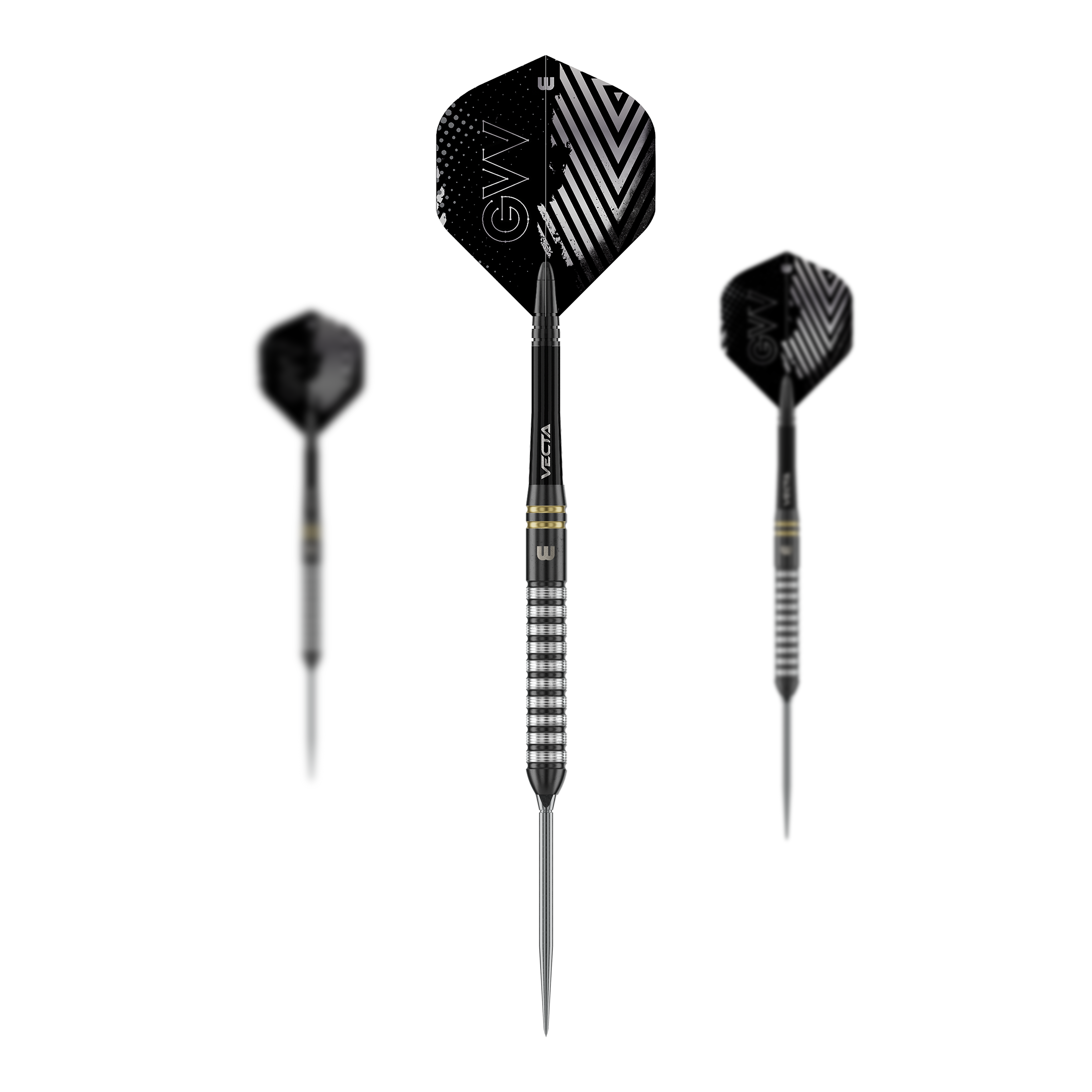Winmau Gian Van Veen TS Switch Point Steeldarts Winmau Gian Van Veen TS Switch Point Steeldarts