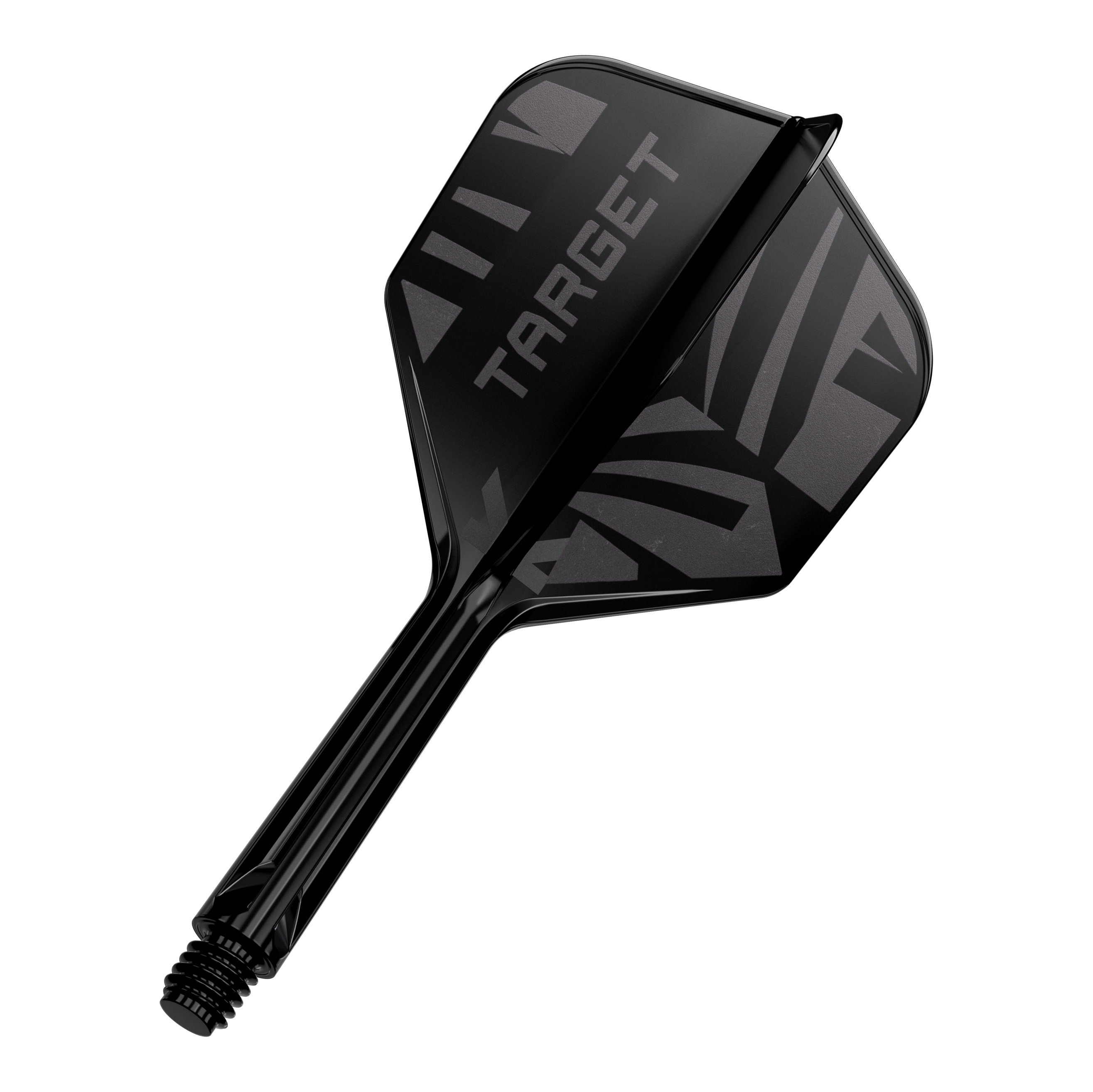 Target K-Flex Black No6 Flights