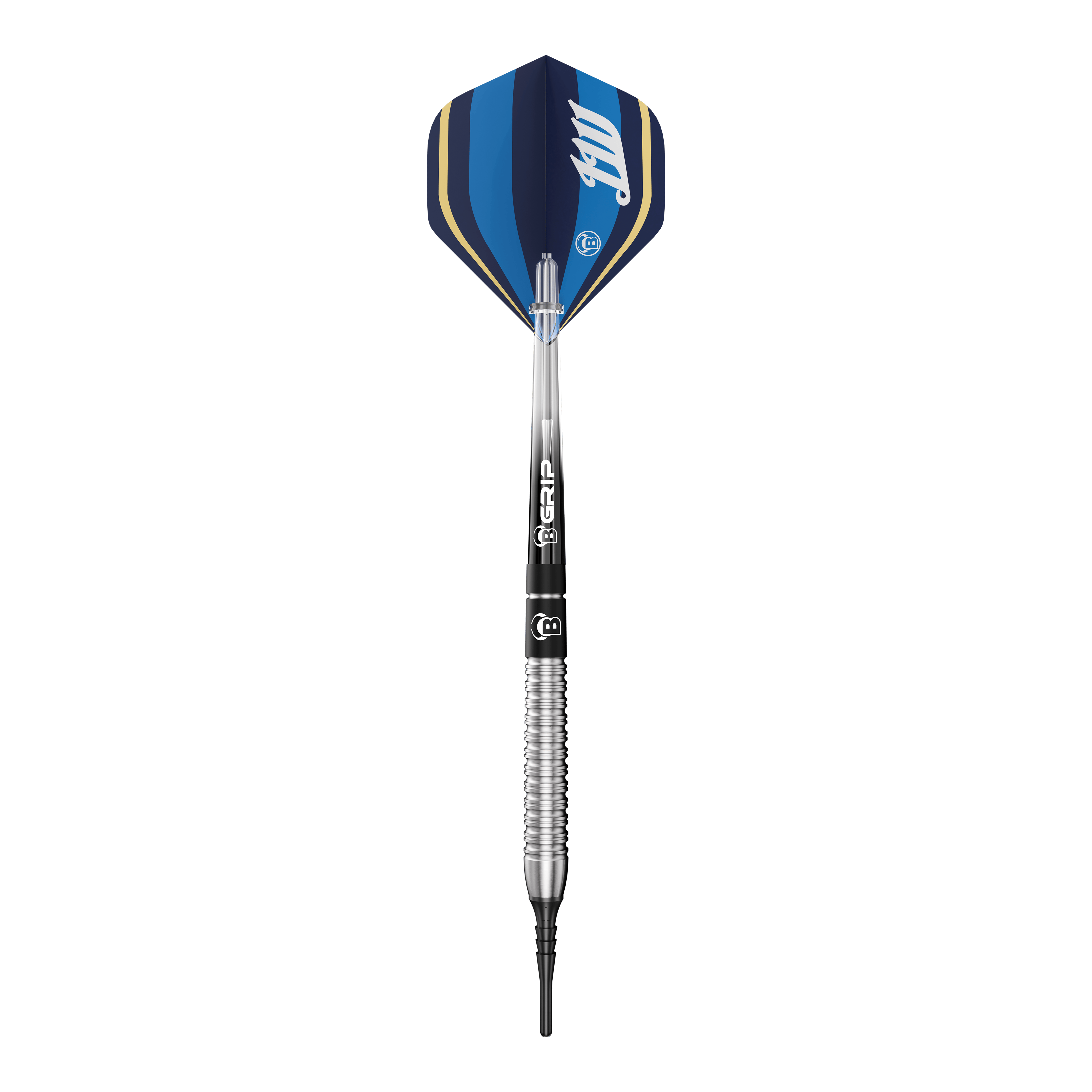 Bulls Leon Weber Softdarts - 22g Hier sind Bulls Leon Weber Softdarts - 22g zu sehen. Die Softdarts bieten eine hochwertige Verarbeitung und gute Flugeigenschaften.
