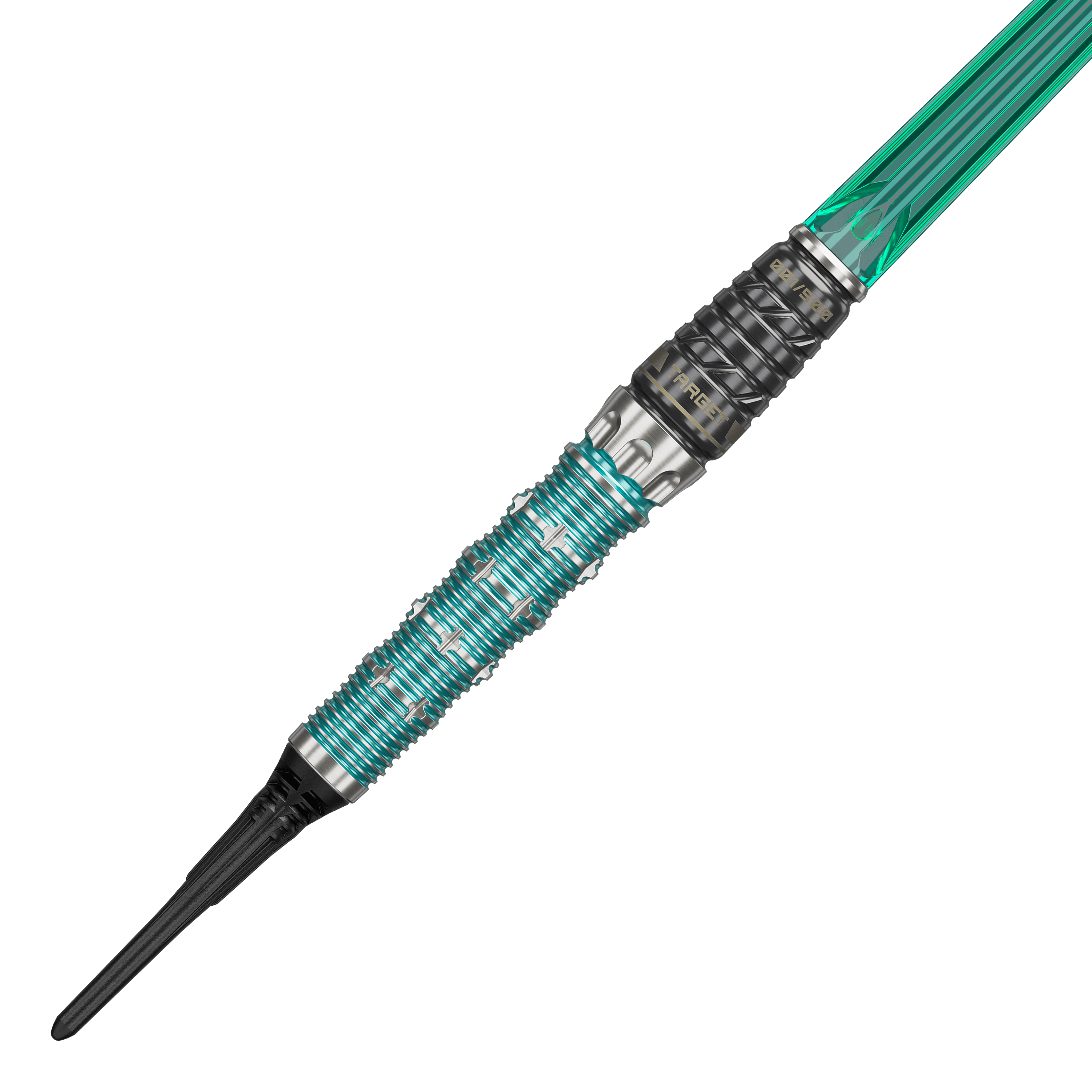 Target Japan The Rising Miracle Combination Limited Edition Softdarts - 21,5g Target Japan The Rising Miracle Combination Limited Edition Softdarts - 21,5g