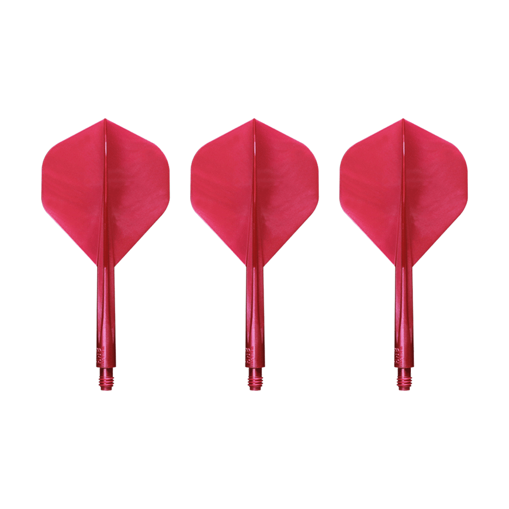 Condor AXE Metallic Flight-System Red - Standard