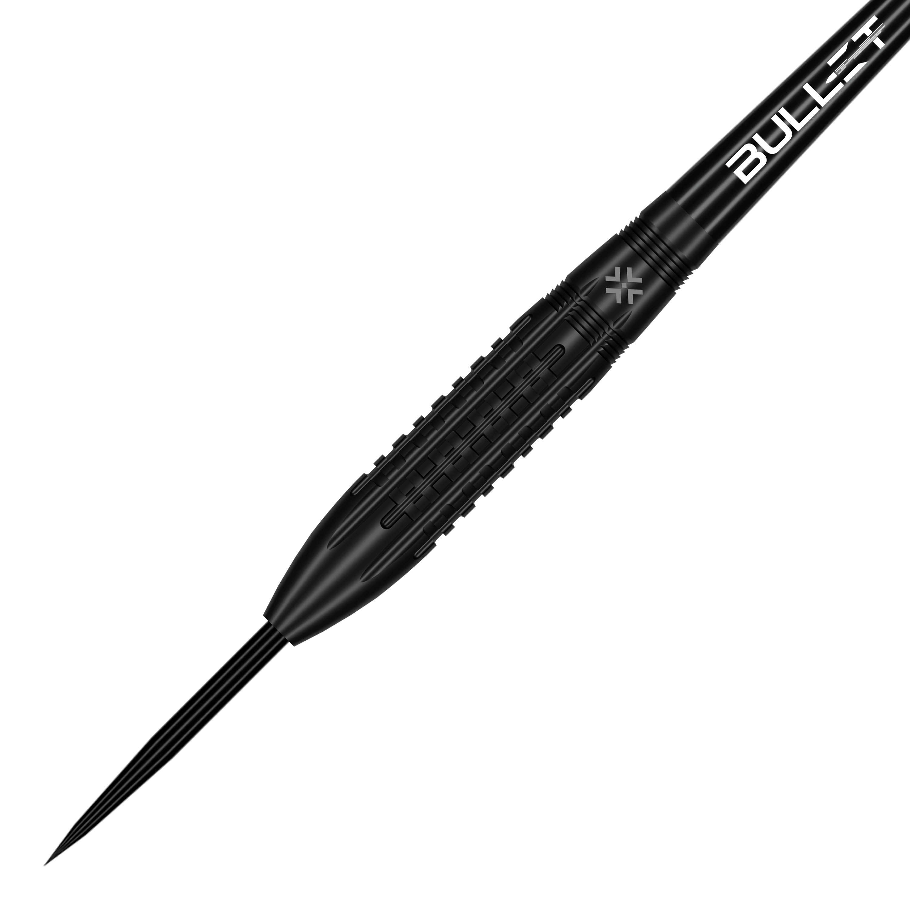 Die Abbildung zeigt Bullet Cage Steeldarts. Sie werden für das Spielen von Steeldart genutzt.