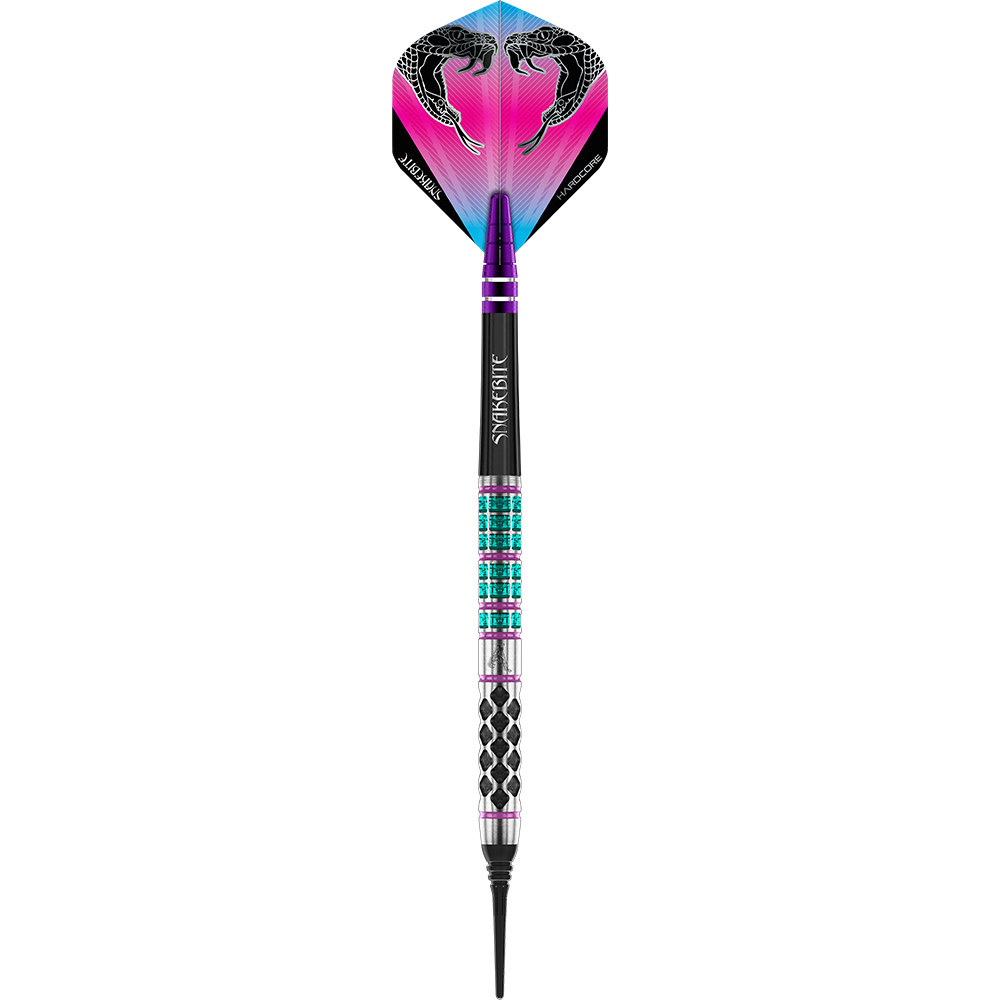 Red Dragon Peter Wright Supa Venom Softdarts - 20g