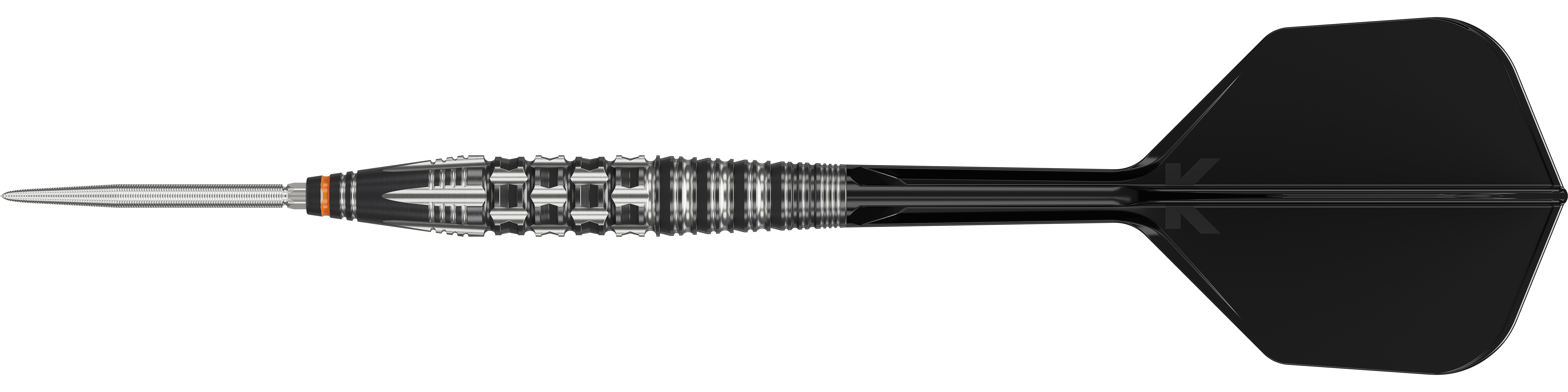 Target Japan Black Marque Dancing Duck GEN 4 Softdarts - 17g