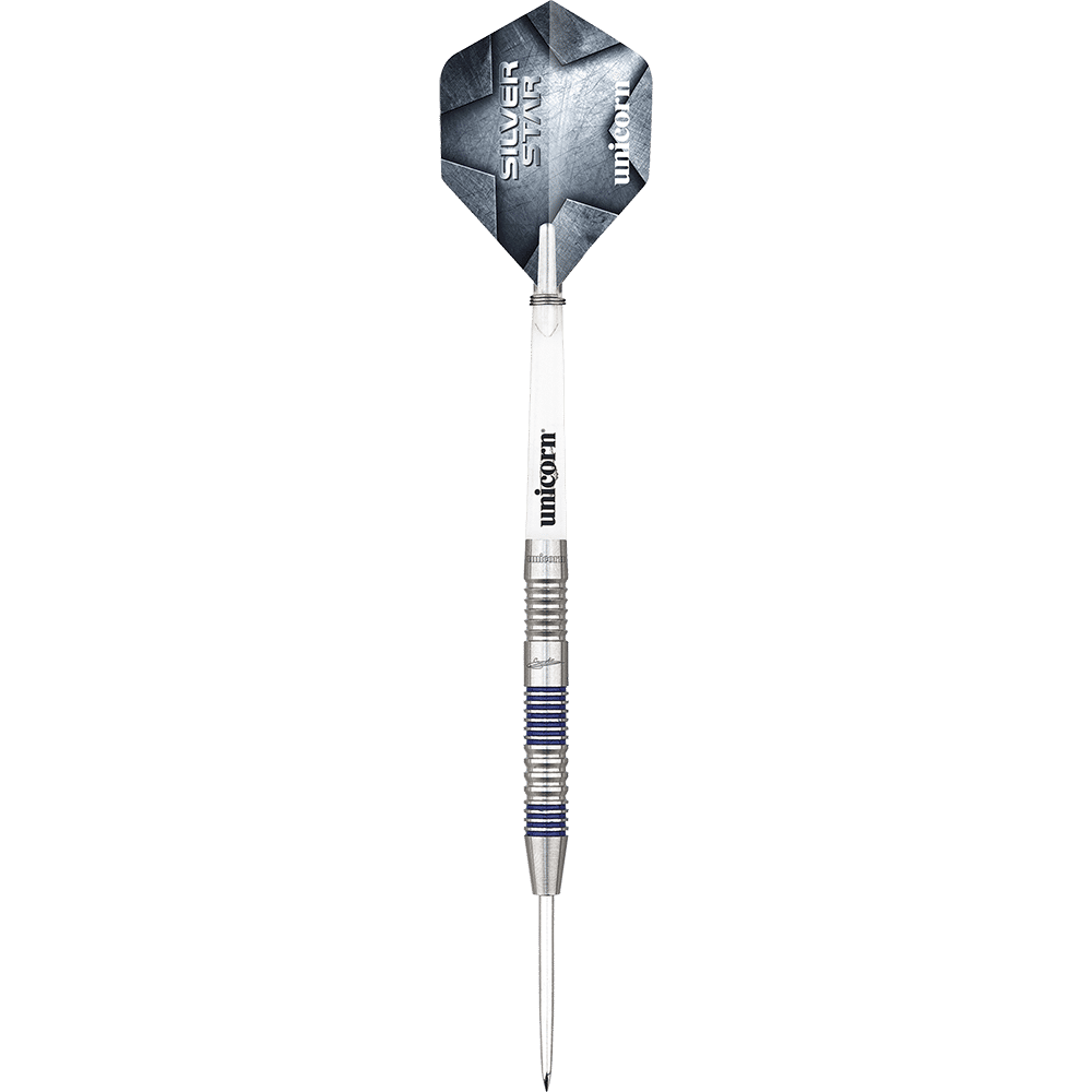 Unicorn Silver Star Var.1 Gary Anderson Steeldarts