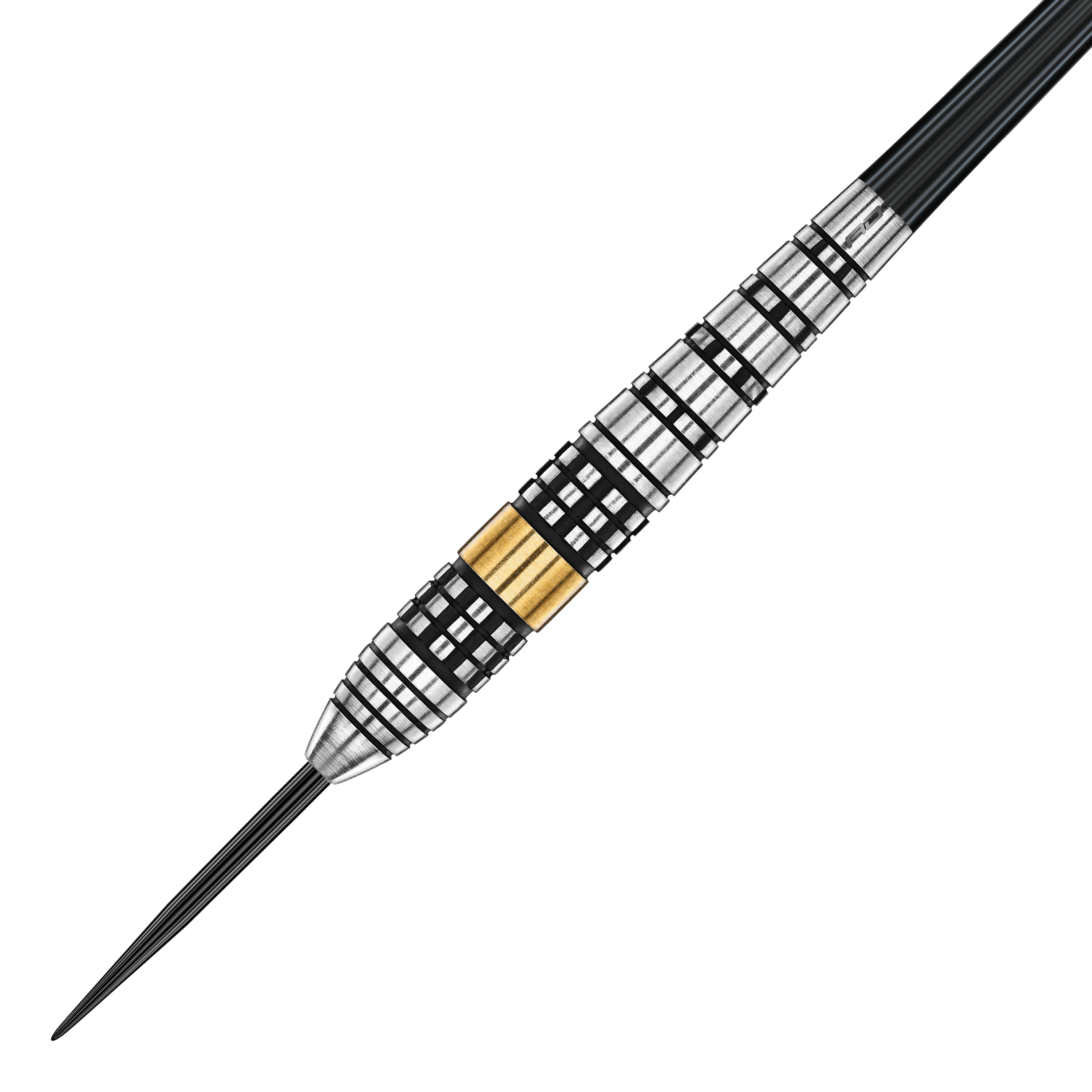Red Dragon Luke Humphries Brass Steeldarts - 21 g Red Dragon Luke Humphries Brass Steeldarts - 21 g