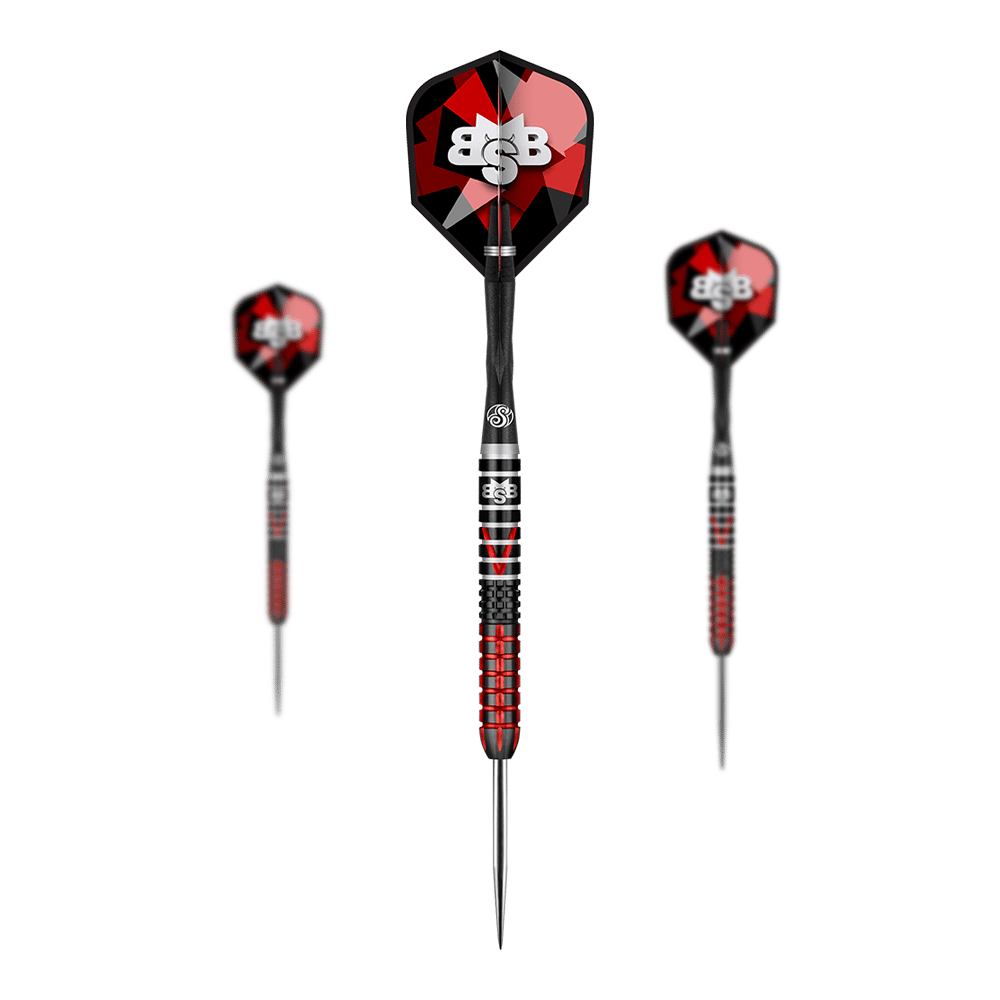 Shot Michael Smith Defiant Steeldarts