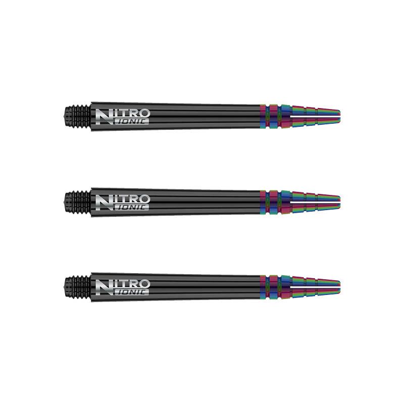 RedDragon Nitrotech Ionic Shafts Black RedDragon Nitrotech Ionic Shafts Black