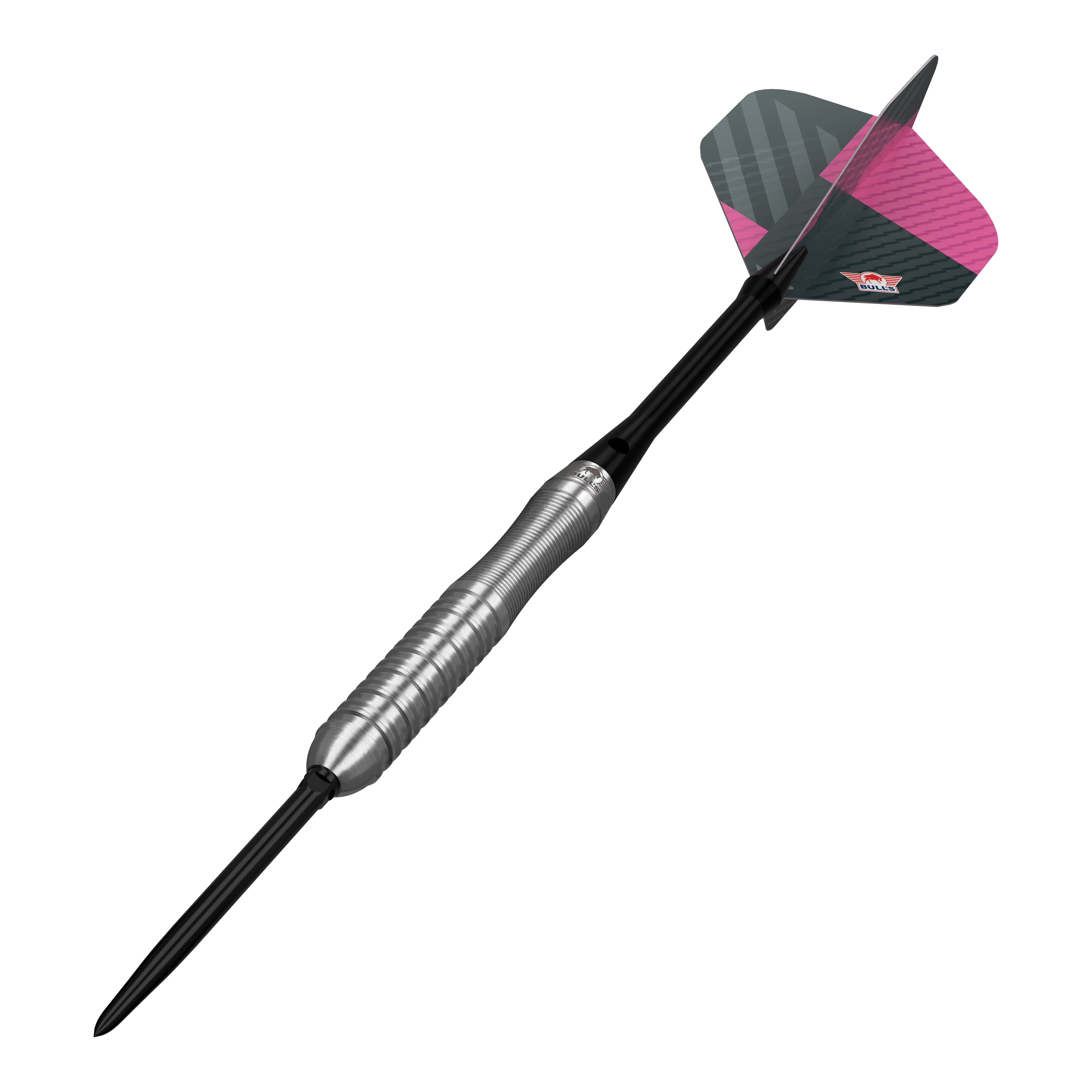 Bulls NL Volt Pink Convertible Point Steeldarts