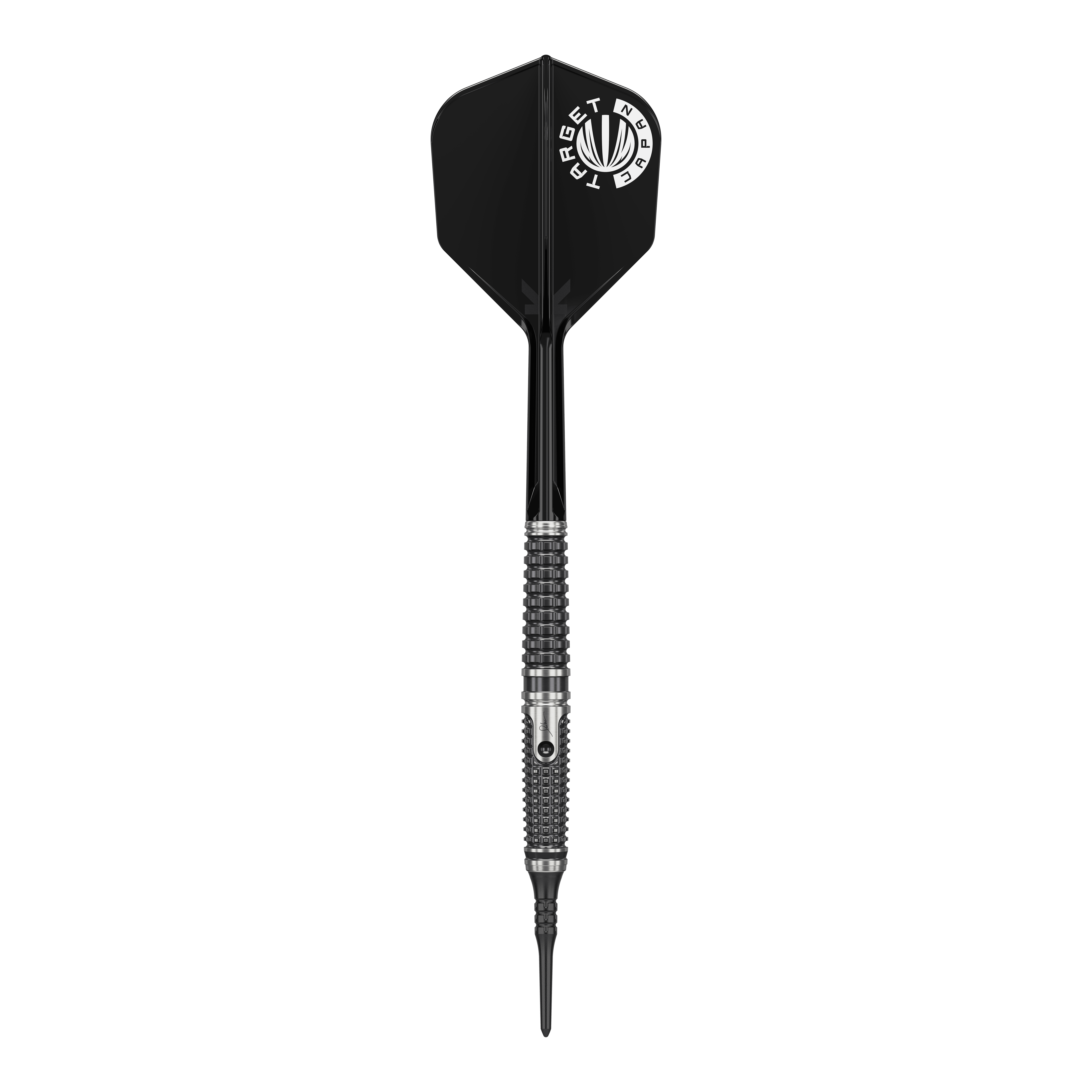 Target Japan Paul Lim The Legend GEN9 Softdarts - 20g Target Japan Paul Lim The Legend GEN9 Softdarts - 20g sind auf diesem Bild deutlich zu erkennen. Die Aufnahme legt den Fokus auf das präzise gefertigte Barrel.