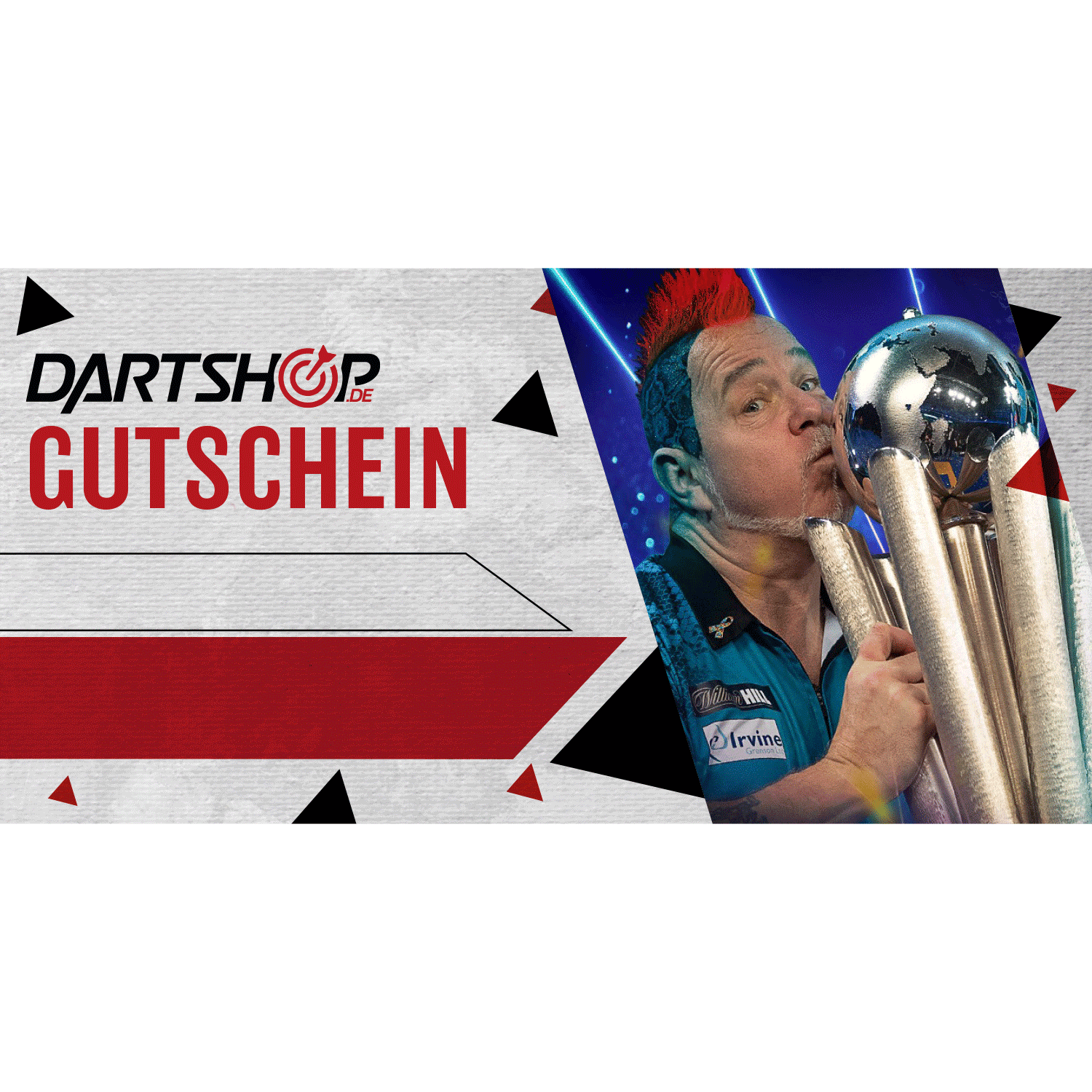 Dartshop.de Gutschein