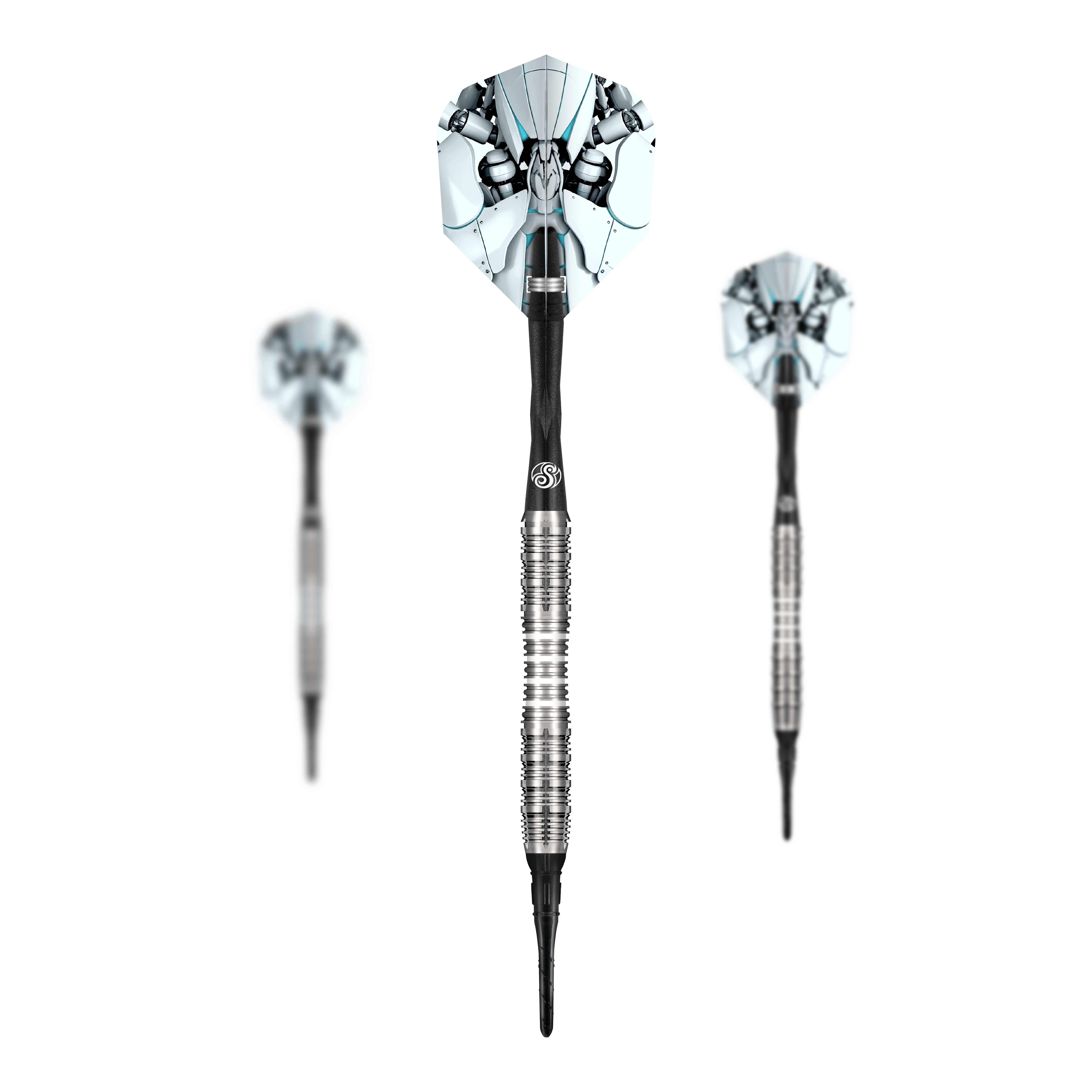Shot AI Scorpula Softdarts - 20g Shot AI Scorpula Softdarts - 20g