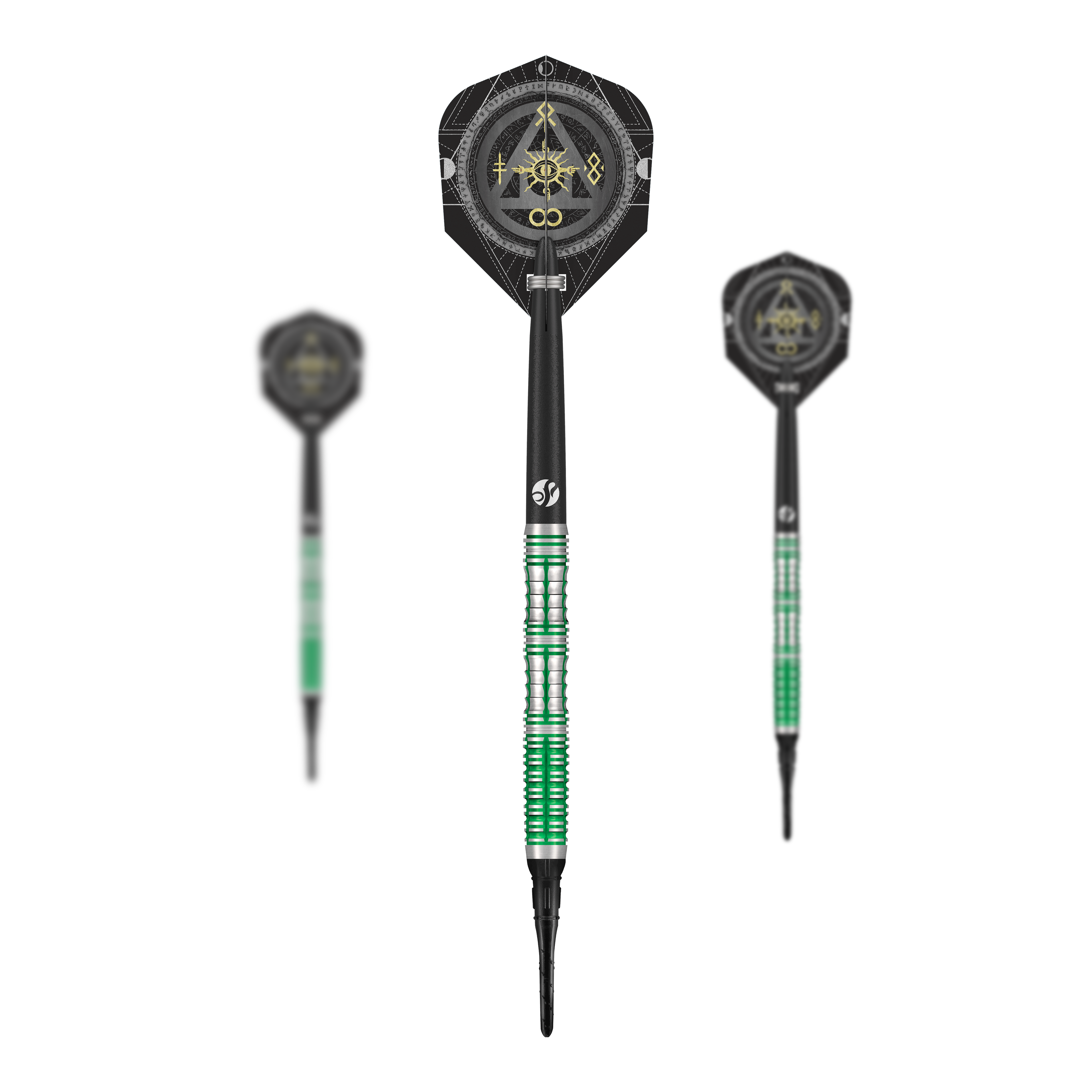 Shot Alchemy Mythril Softdarts - 20g Shot Alchemy Mythril Softdarts - 20g