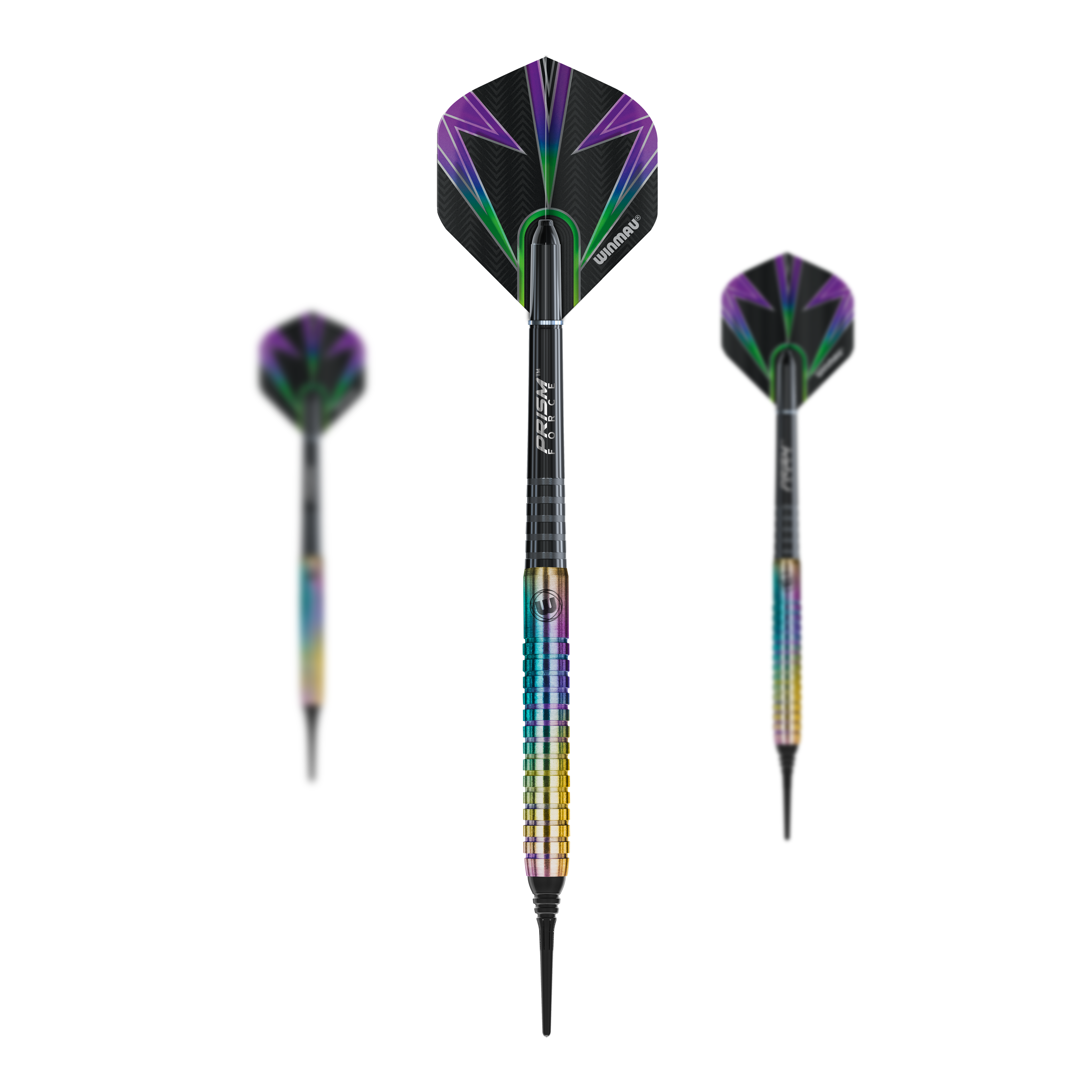Winmau Foxfire Urban Softdarts - 20g Winmau Foxfire Urban Softdarts - 20g