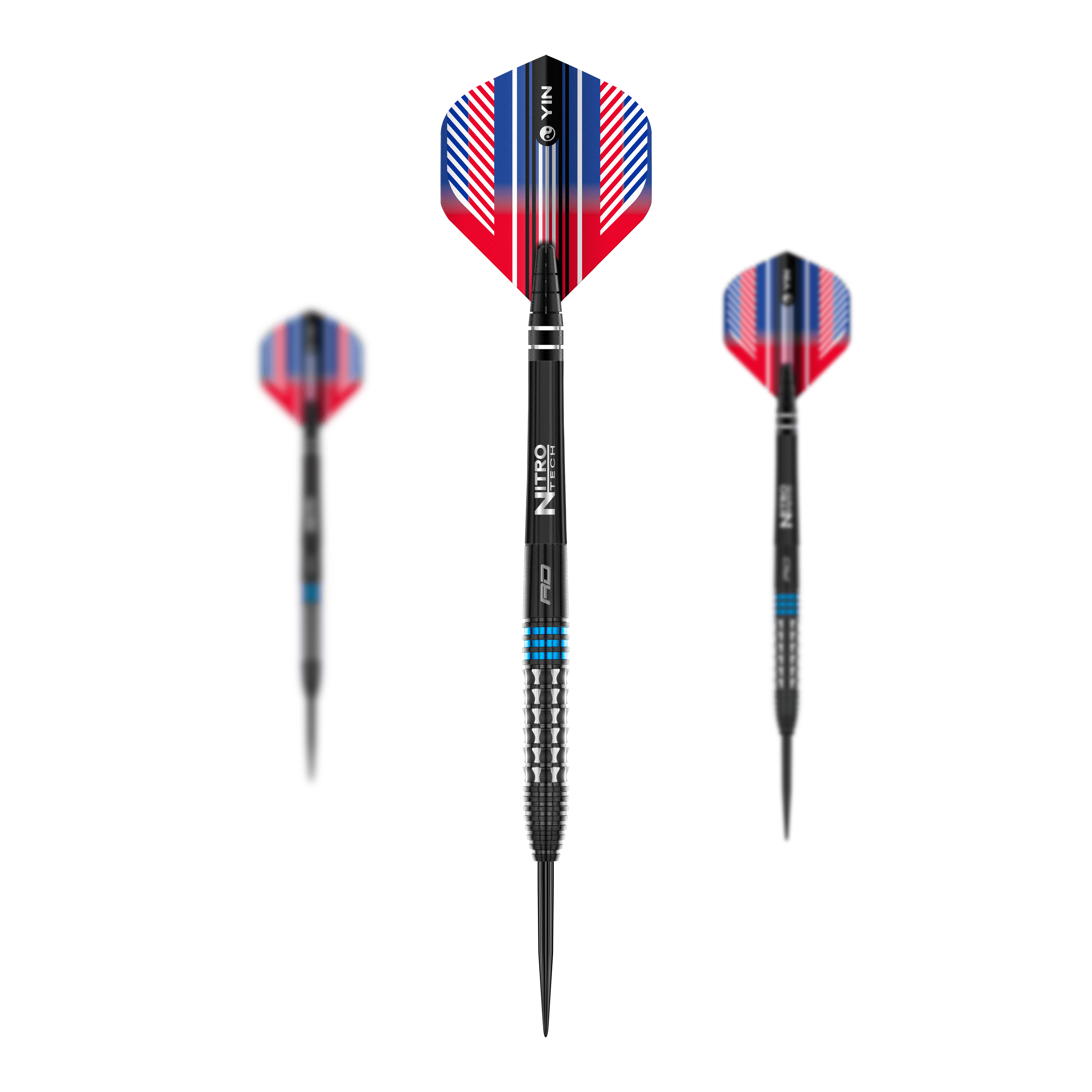 Red Dragon Vengeance Blue Steeldarts Red Dragon Vengeance Blue Steeldarts