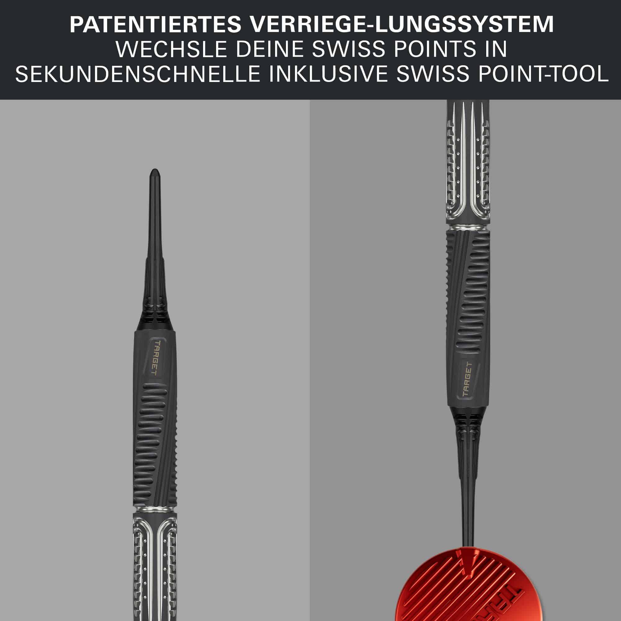 Target Shift Softdarts - 18g