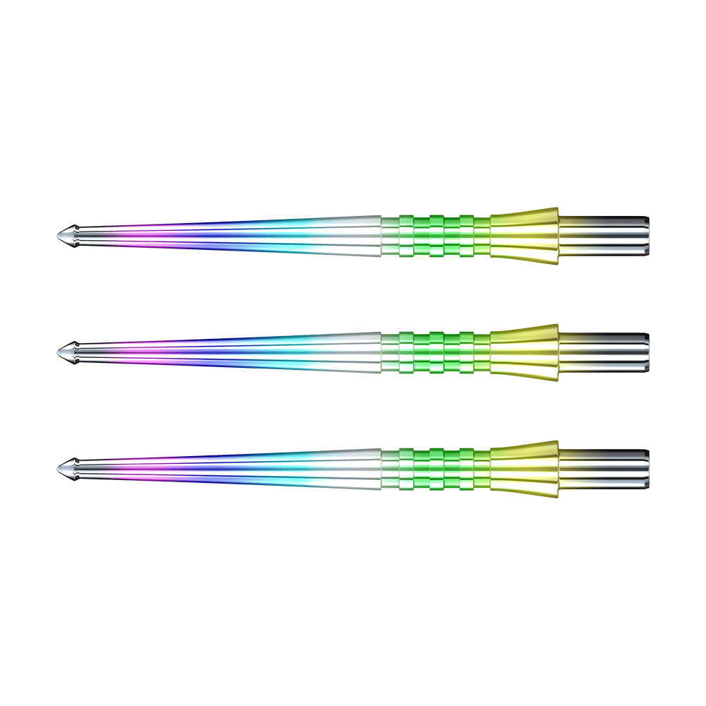 RedDragon Raptor GT Rainbow Points Spitzen