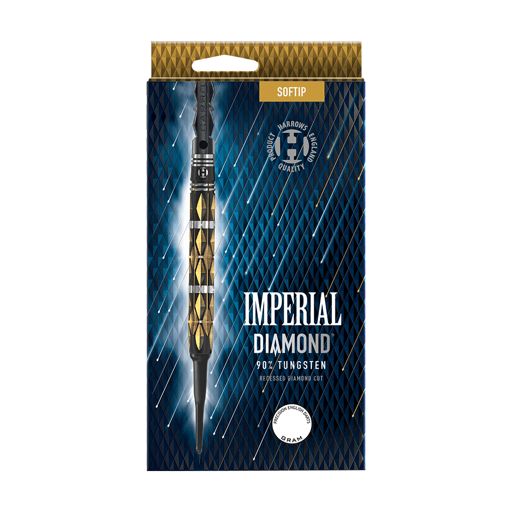 Harrows Imperial Diamond Softdarts