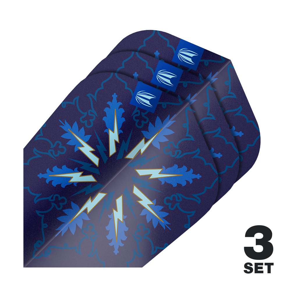 Target ProUltra Phil Taylor Power Gx2 Ten-X Flights - 3 Sets Target ProUltra Phil Taylor Power Gx2 Ten-X Flights - 3 Sets