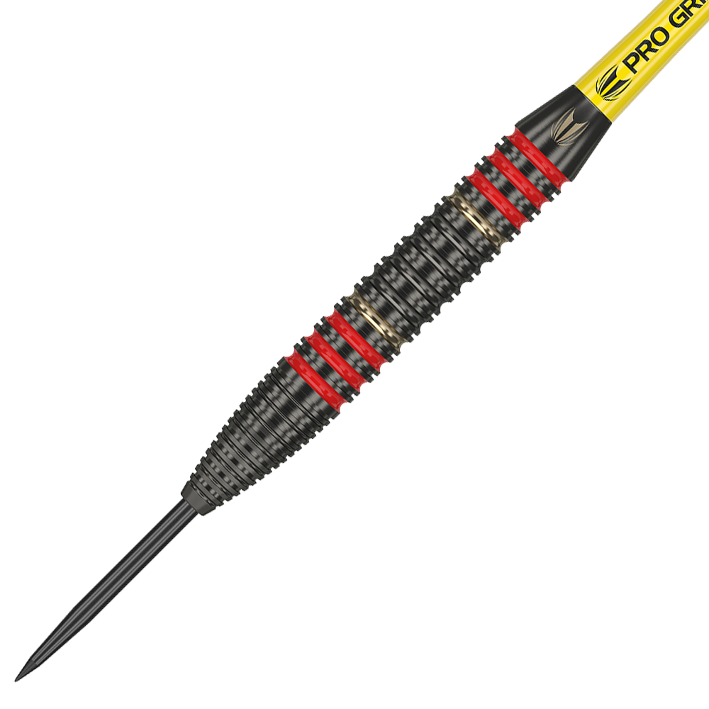 Target Dimitri Van Den Bergh Brass Steeldarts - 22g