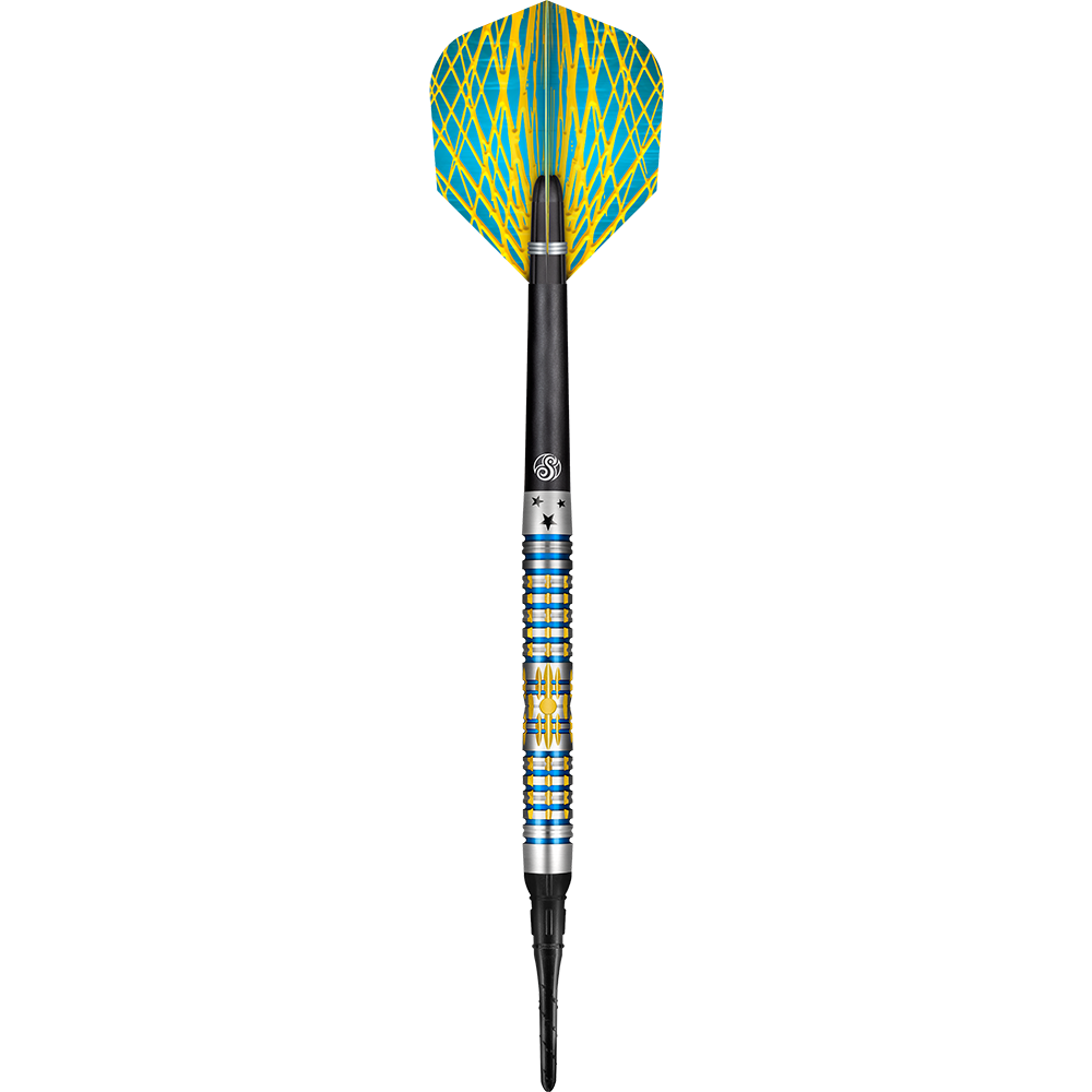 Shot Rowby-John Rodriguez Araw Softdarts