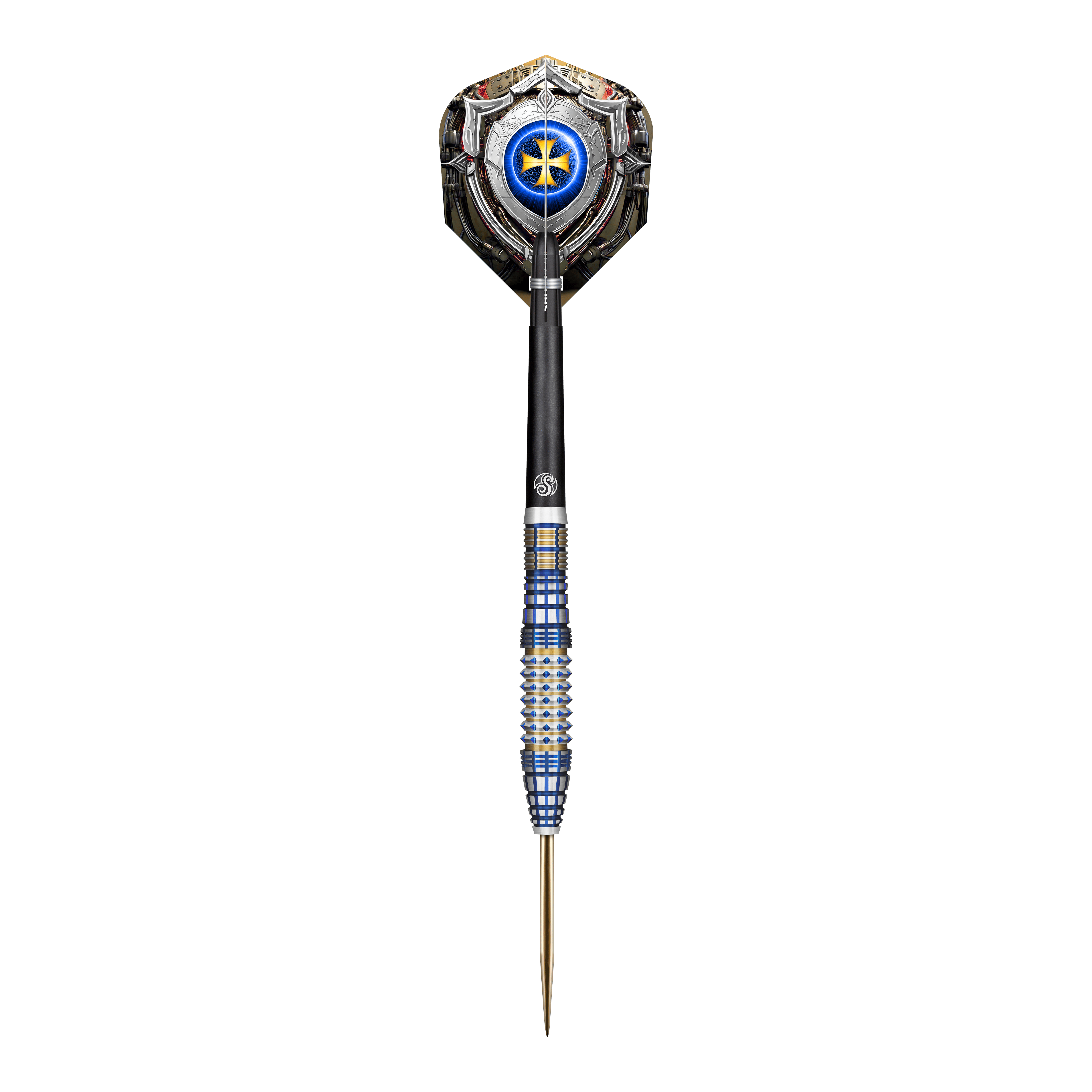 Shot Future Knights Darkstar Steeldarts - 23g