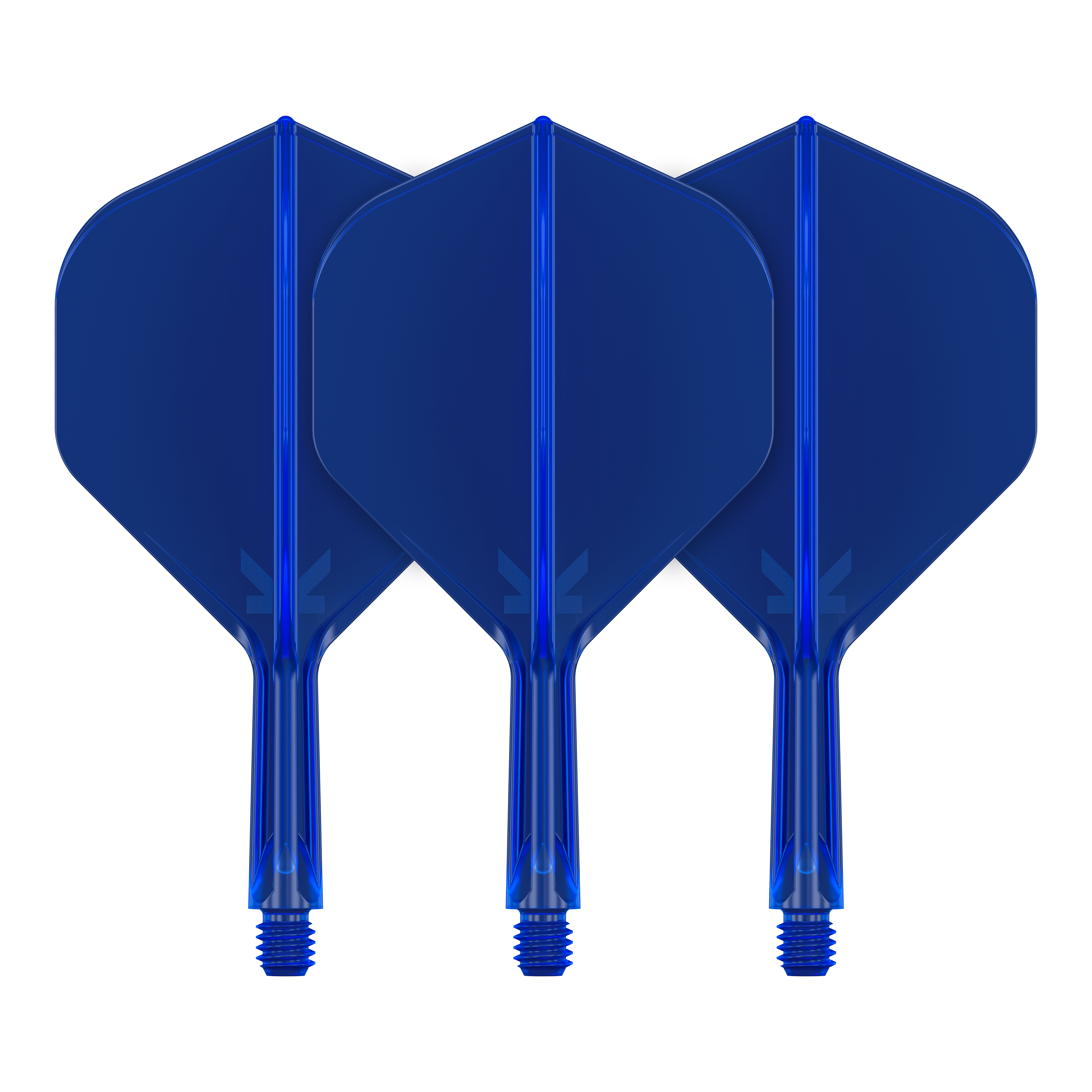 Target K-Flex No2 Standard Flight-System - Blau