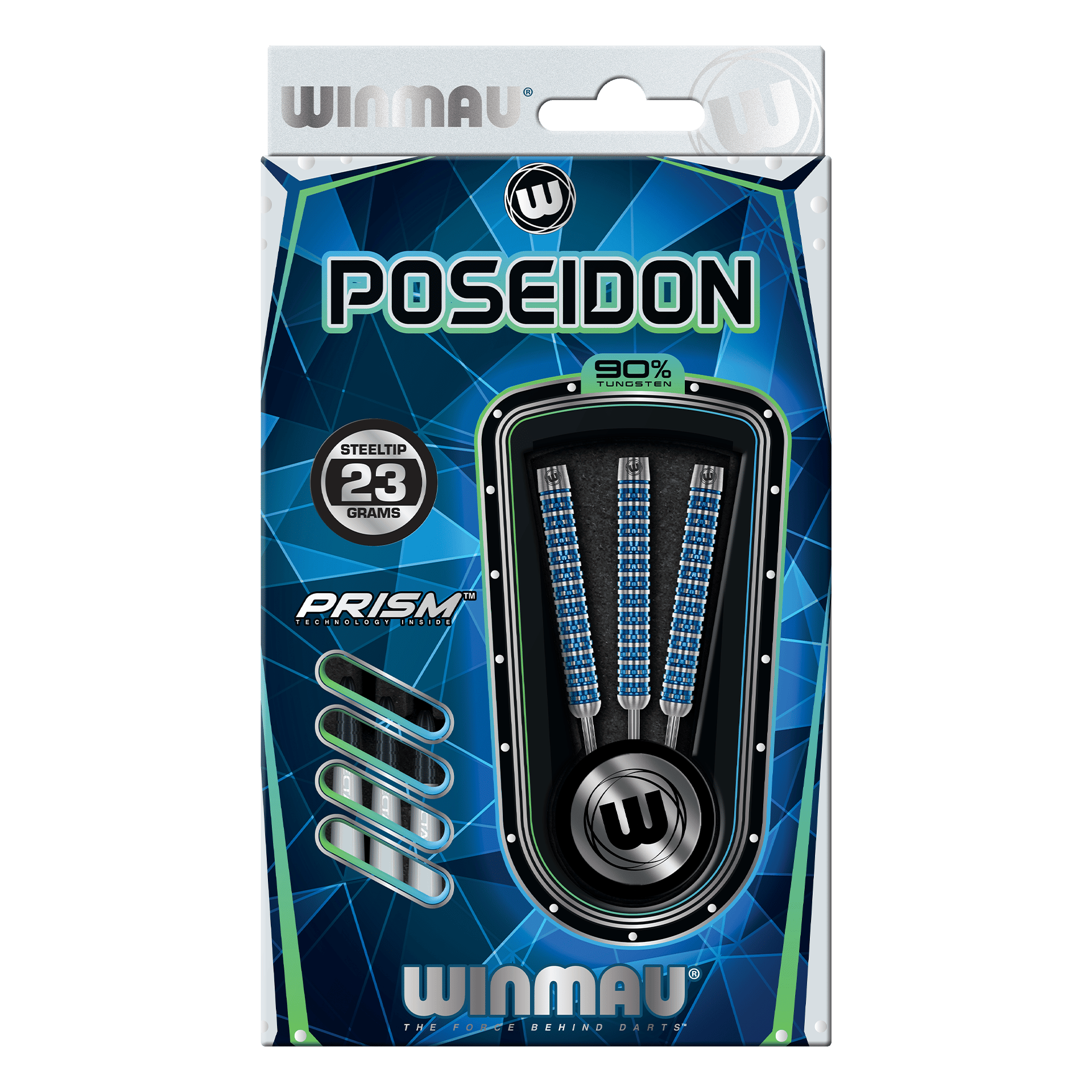 Winmau Poseidon Steeldarts