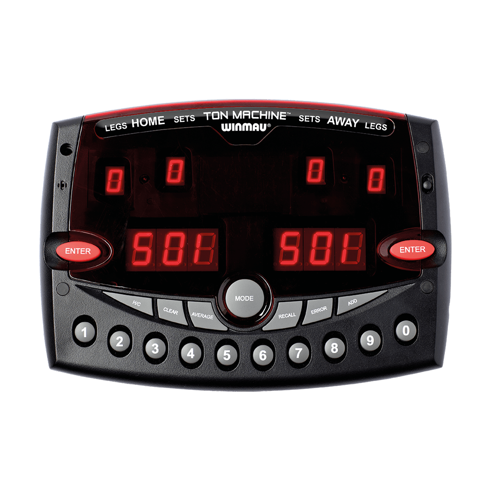 Winmau Ton Machine Professional Scorer Winmau Ton Machine Professional Scorer