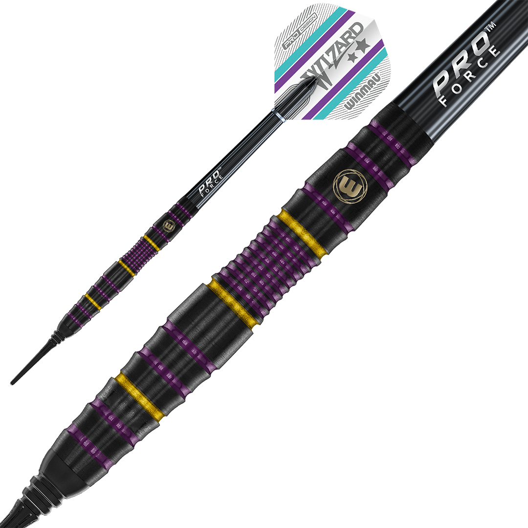 Winmau Simon Whitlock 85% Softdarts