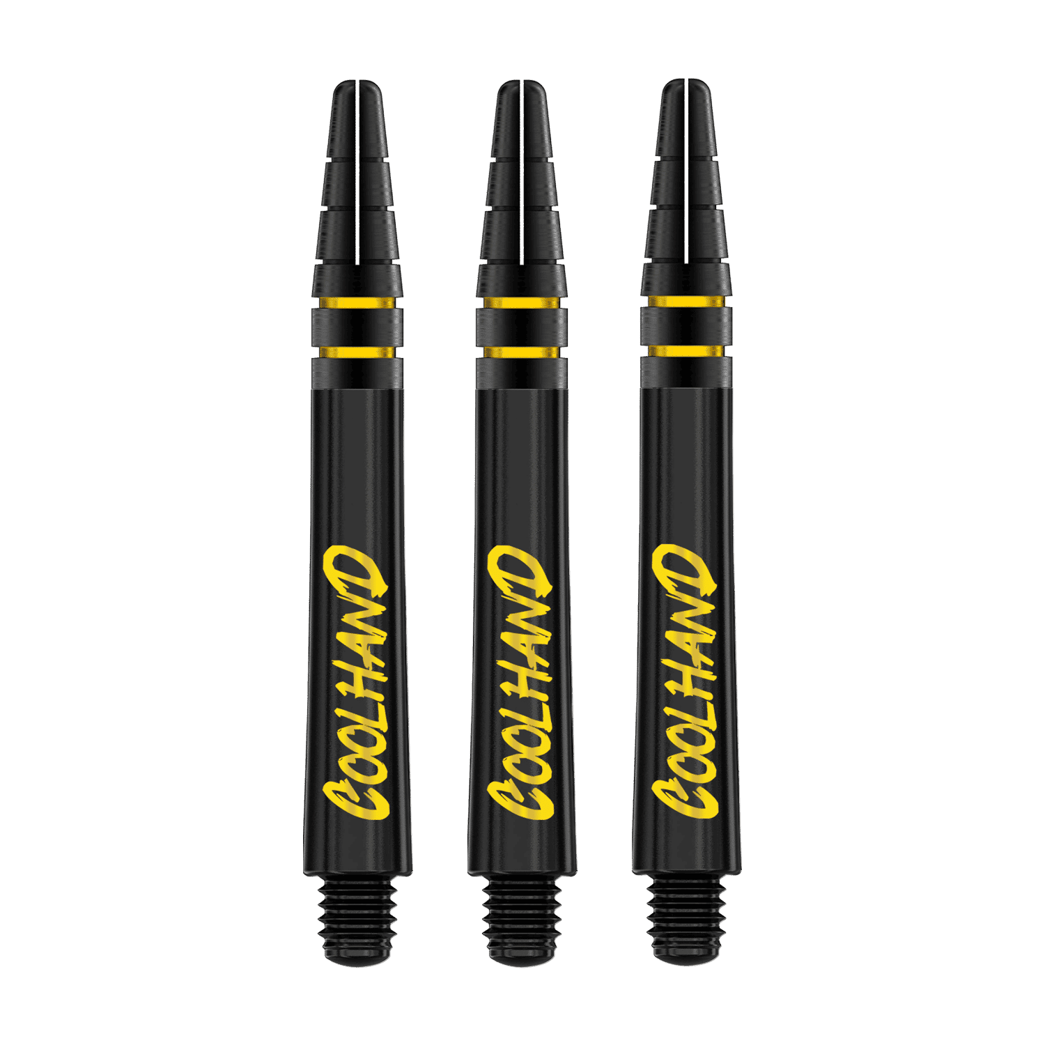 Red Dragon Nitrotech Coolhand Shafts schwarz-gold