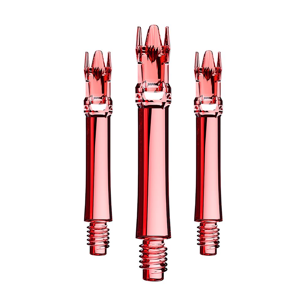 L-Style L-System Ersatzshafts - Clear Red