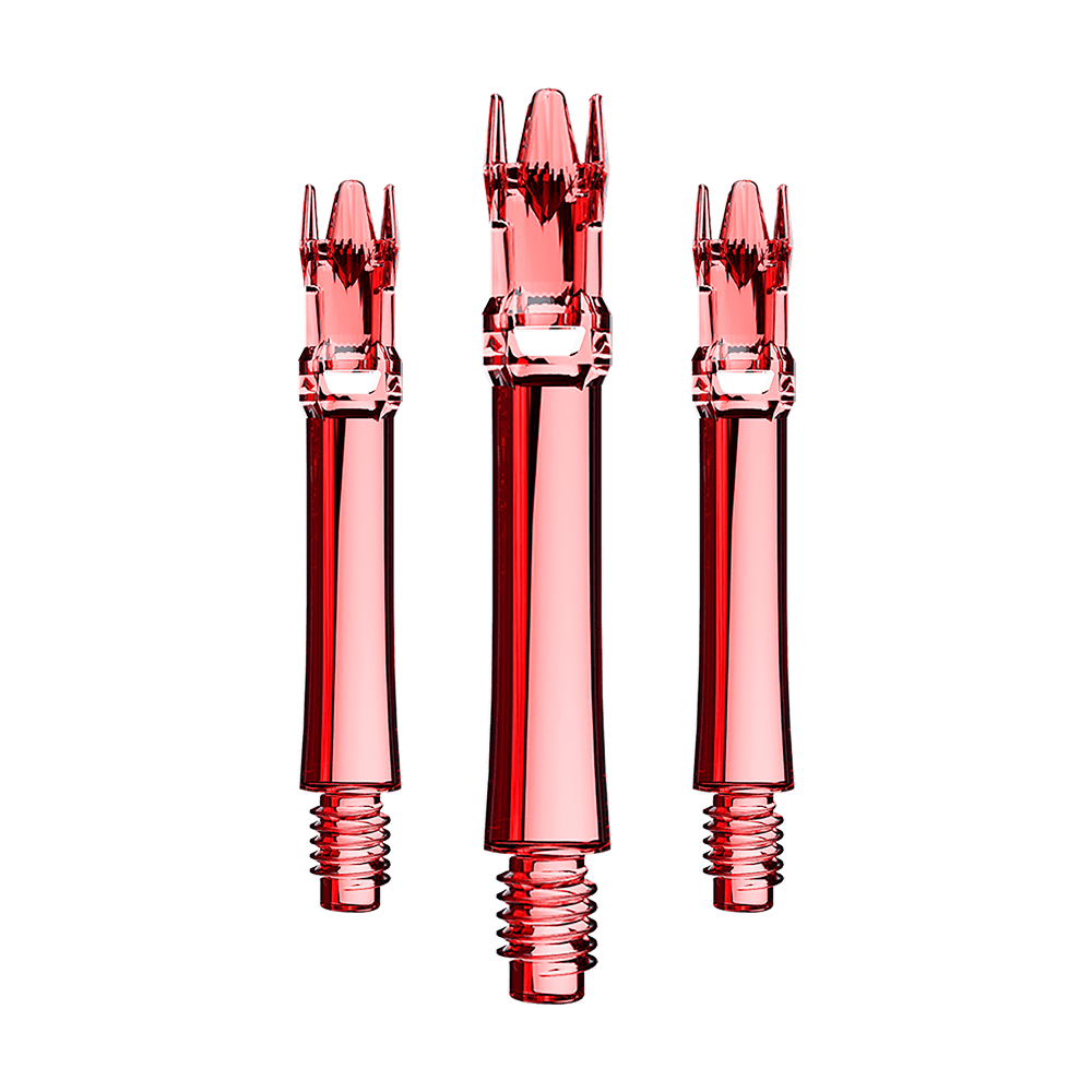 L-Style L-System Ersatzshafts - Clear Red L-Style L-System Ersatzshafts - Clear Red
