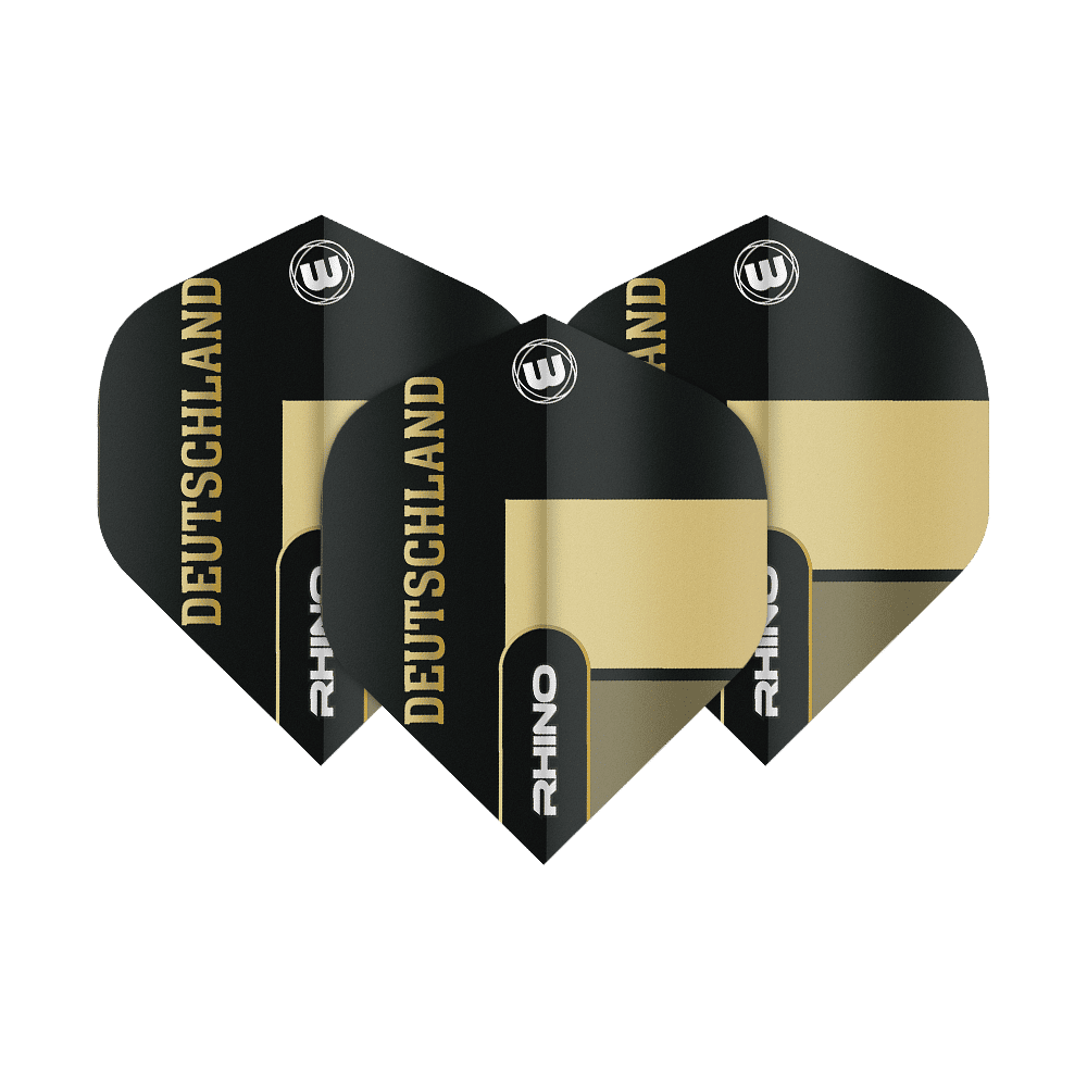 Winmau Rhino Deutschland Standard Flights