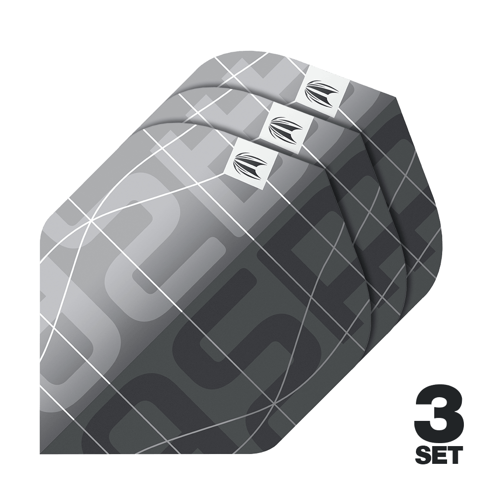 Target Pro Ultra Aspinall X Echo No2 Standard Flights - 3 Sets Target Pro Ultra Aspinall X Echo No2 Standard Flights - 3 Sets