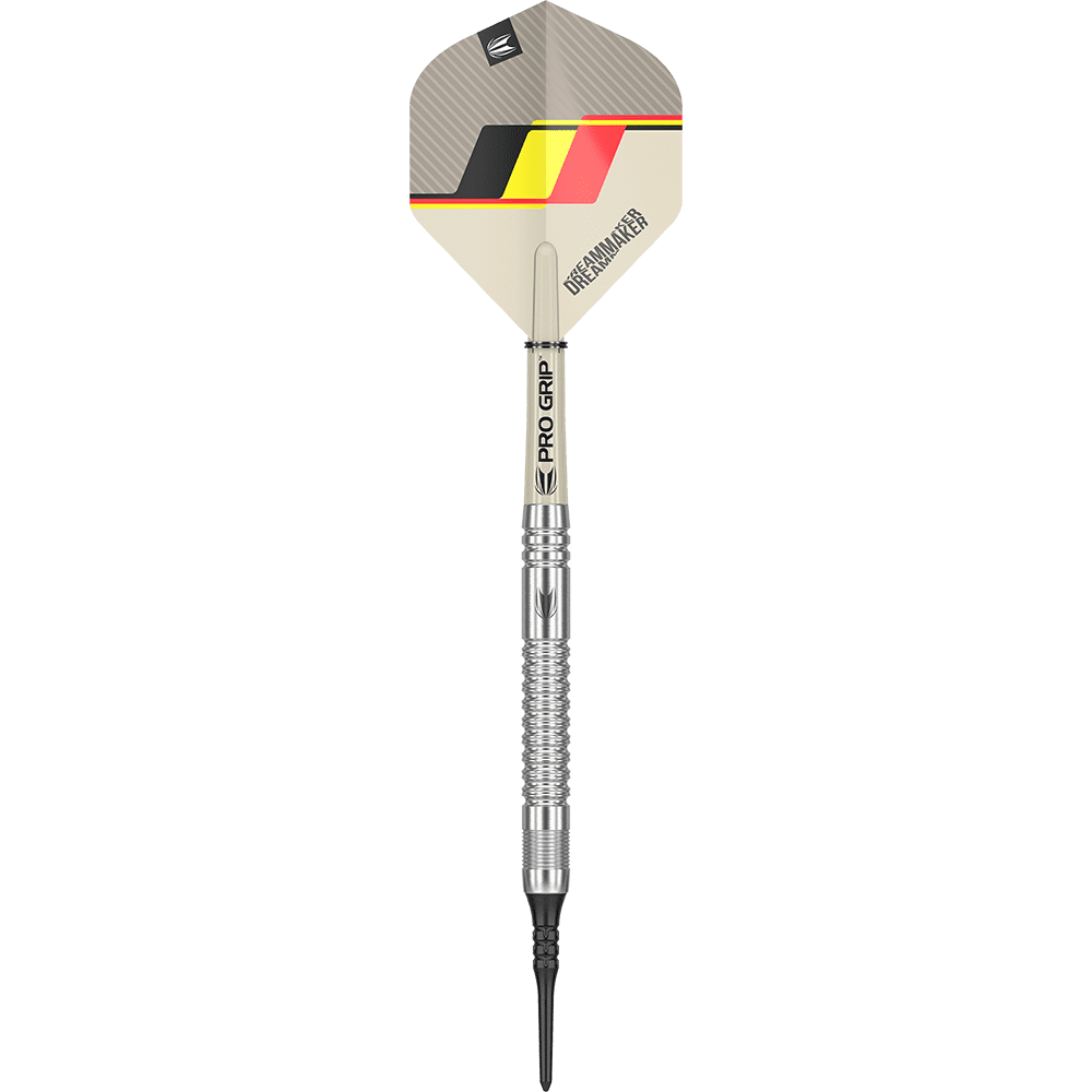 Target Dimitri Van Den Bergh GEN2 Softdarts