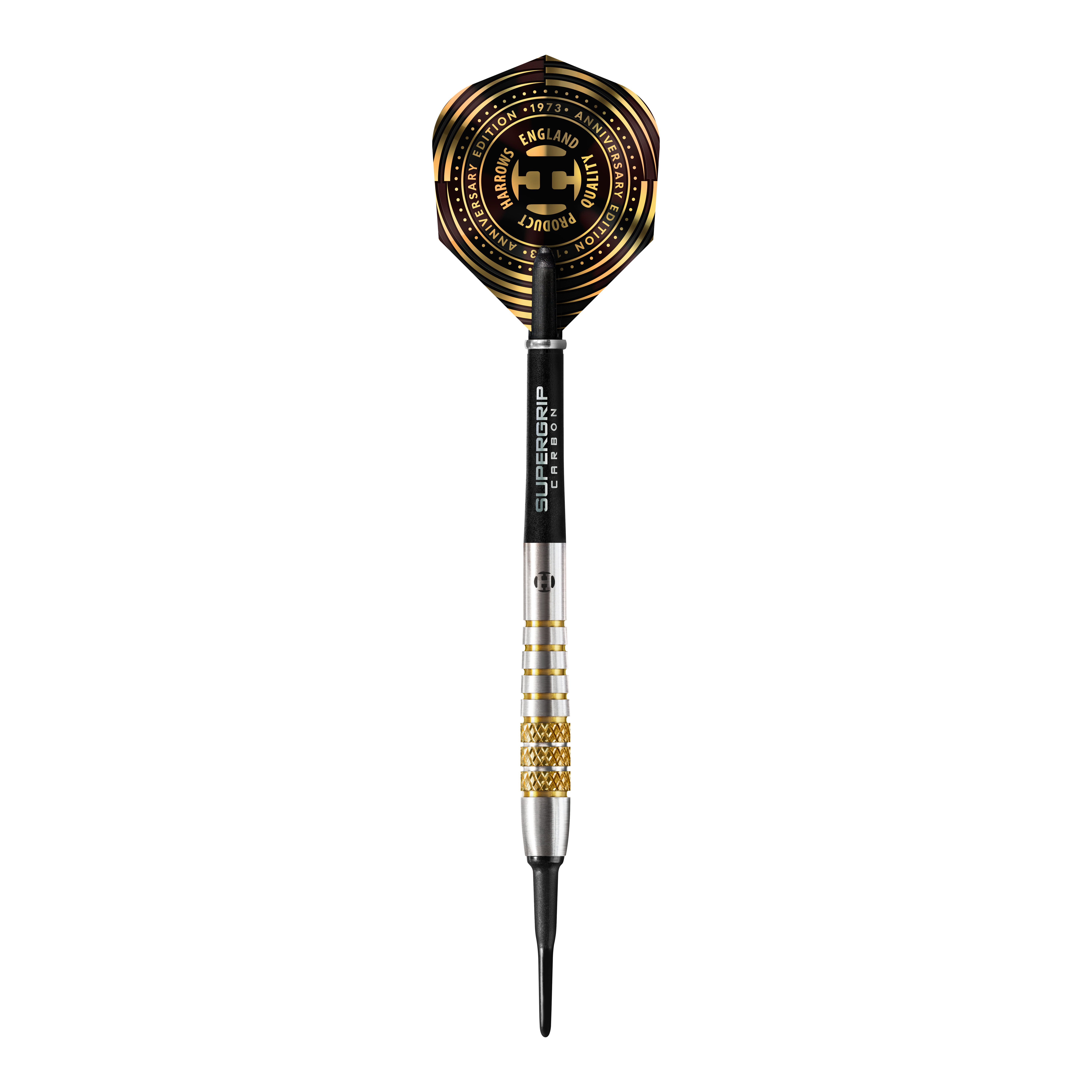 Harrows Anniversary Edition Boxer Bomb Softdarts - 18g