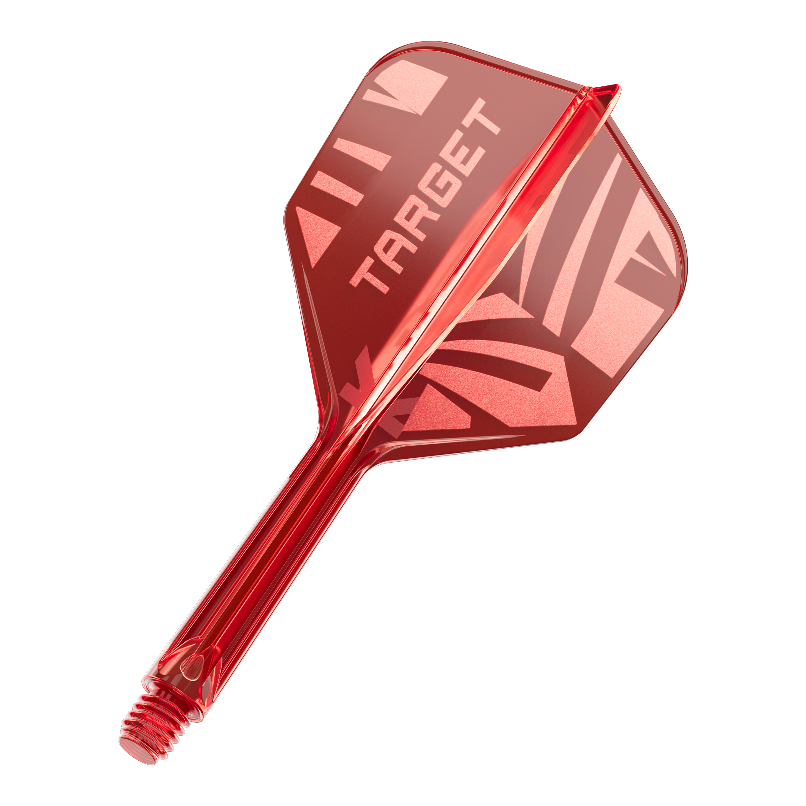 Target K-Flex Red No6 Flights