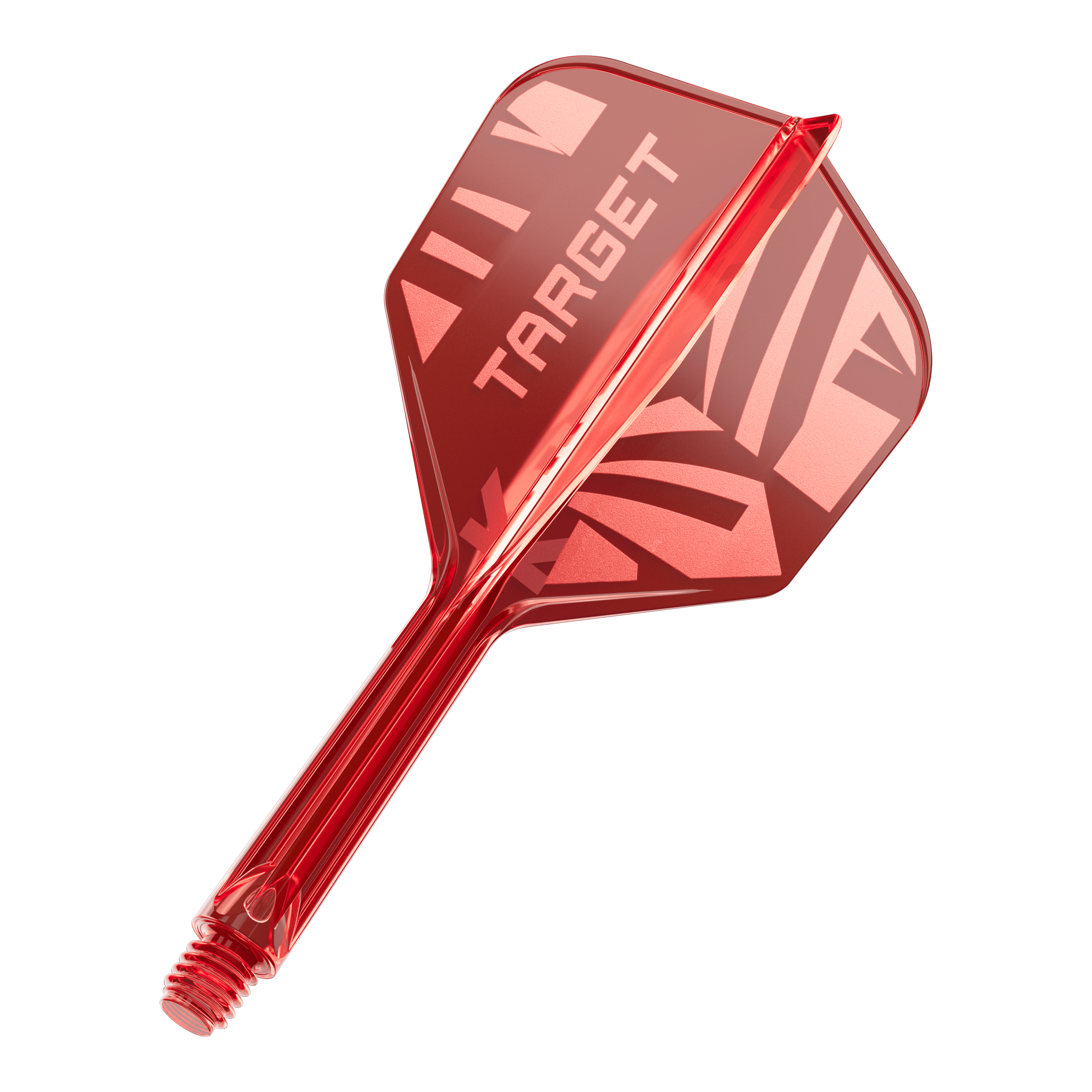 Target K-Flex Red No6 Flights Target K-Flex Red No6 Flights