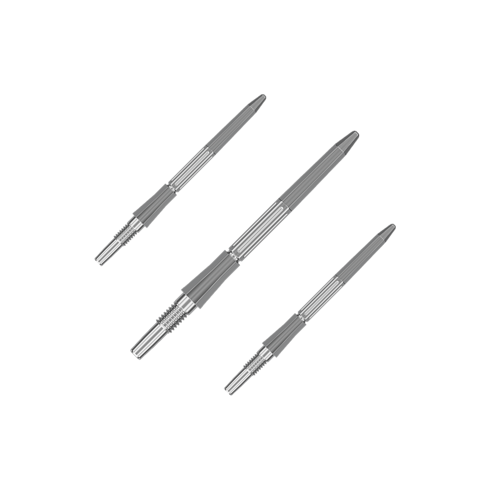 Target Elysian Archetype 43 Swiss Point Steeldartspitzen - Silber