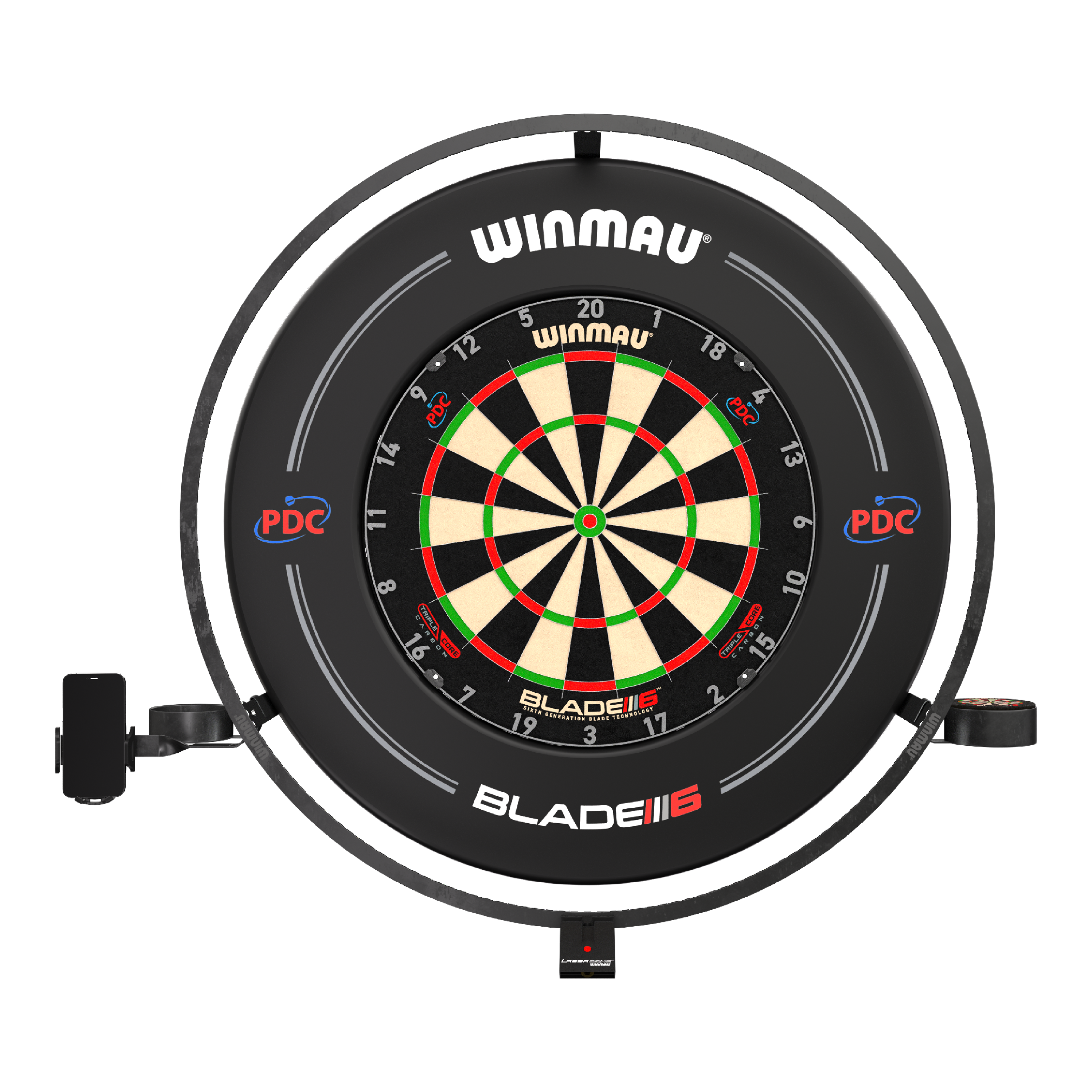 Winmau Plasma Zubehör Set