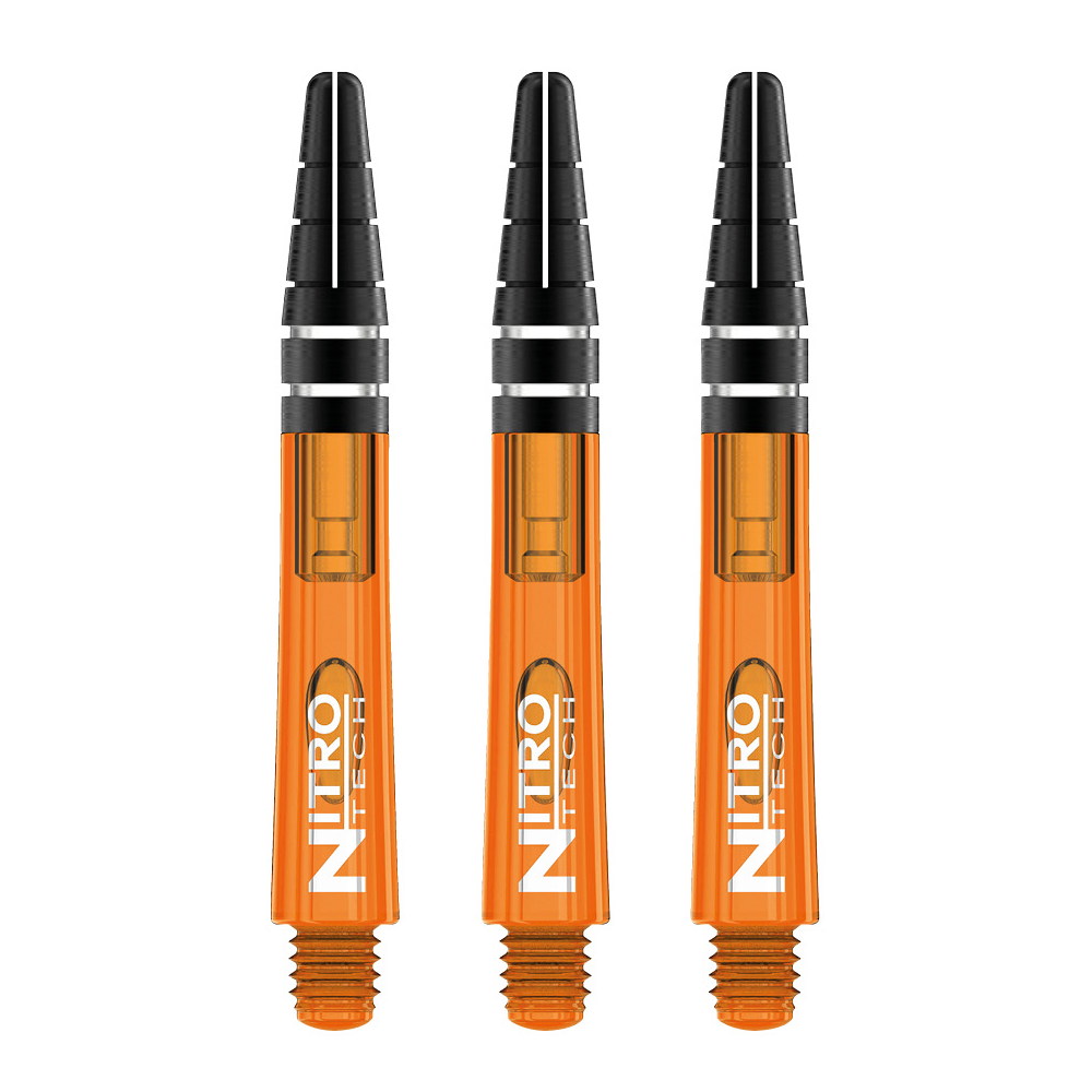 RedDragon Nitrotech Shafts Orange