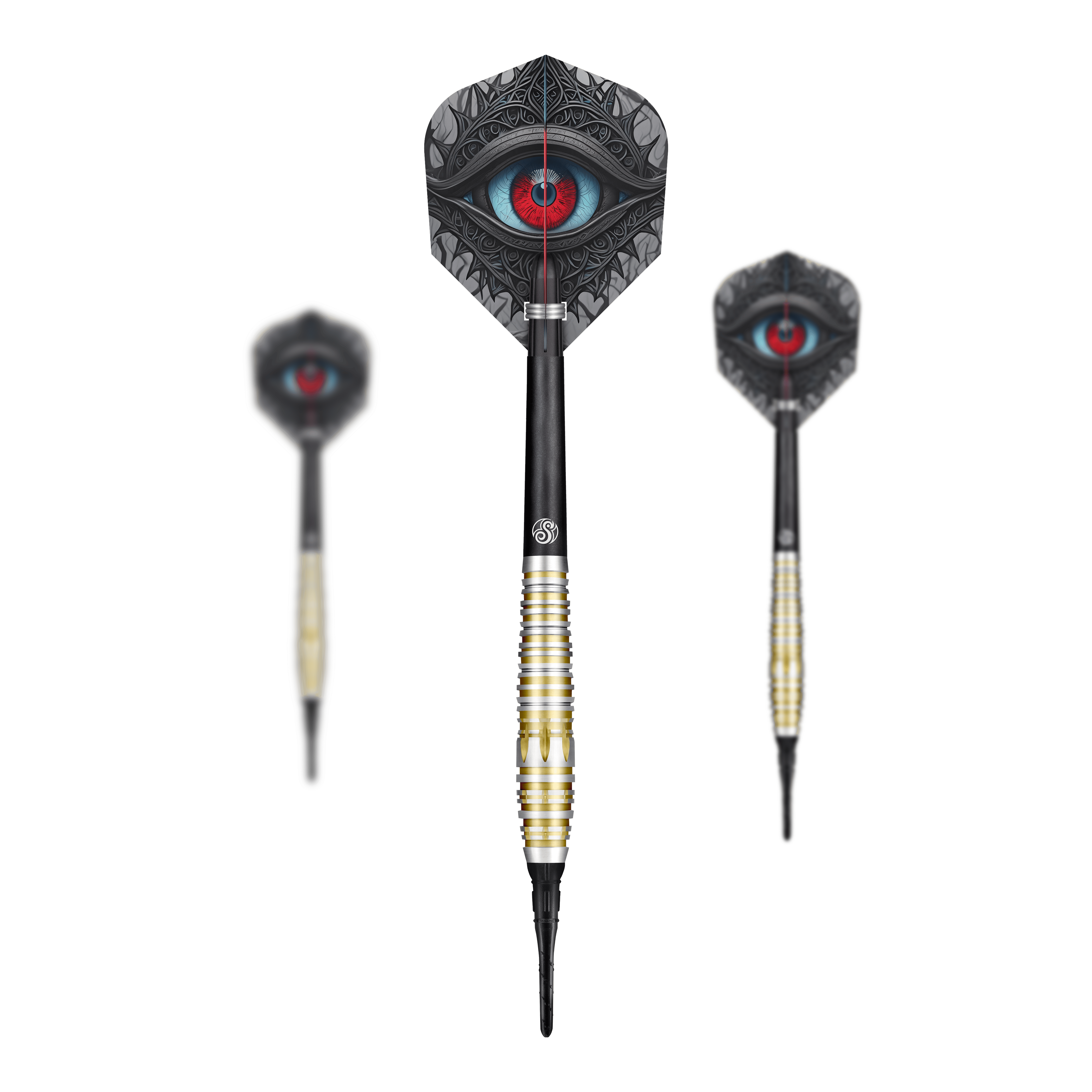 Shot Celt Balor Softdarts