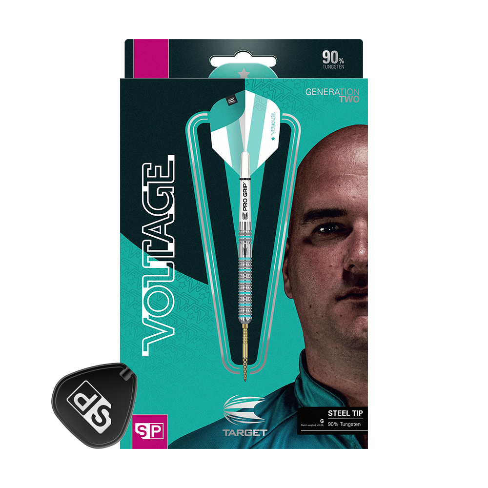 Target Rob Cross GEN2 Swiss Point Steeldarts