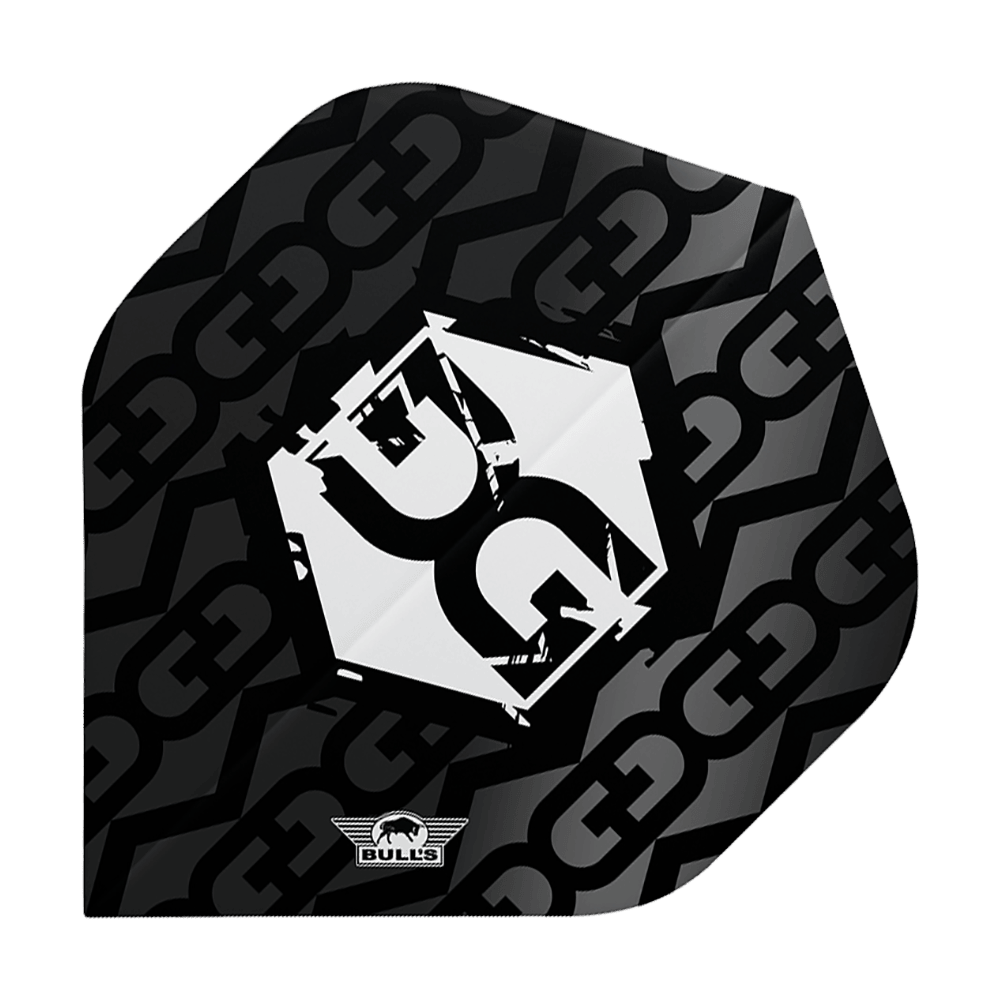 Bulls NL Player 100 Martijn Kleermaker 80 No2 Standard Flights Bulls NL Player 100 Martijn Kleermaker 80 No2 Standard Flights