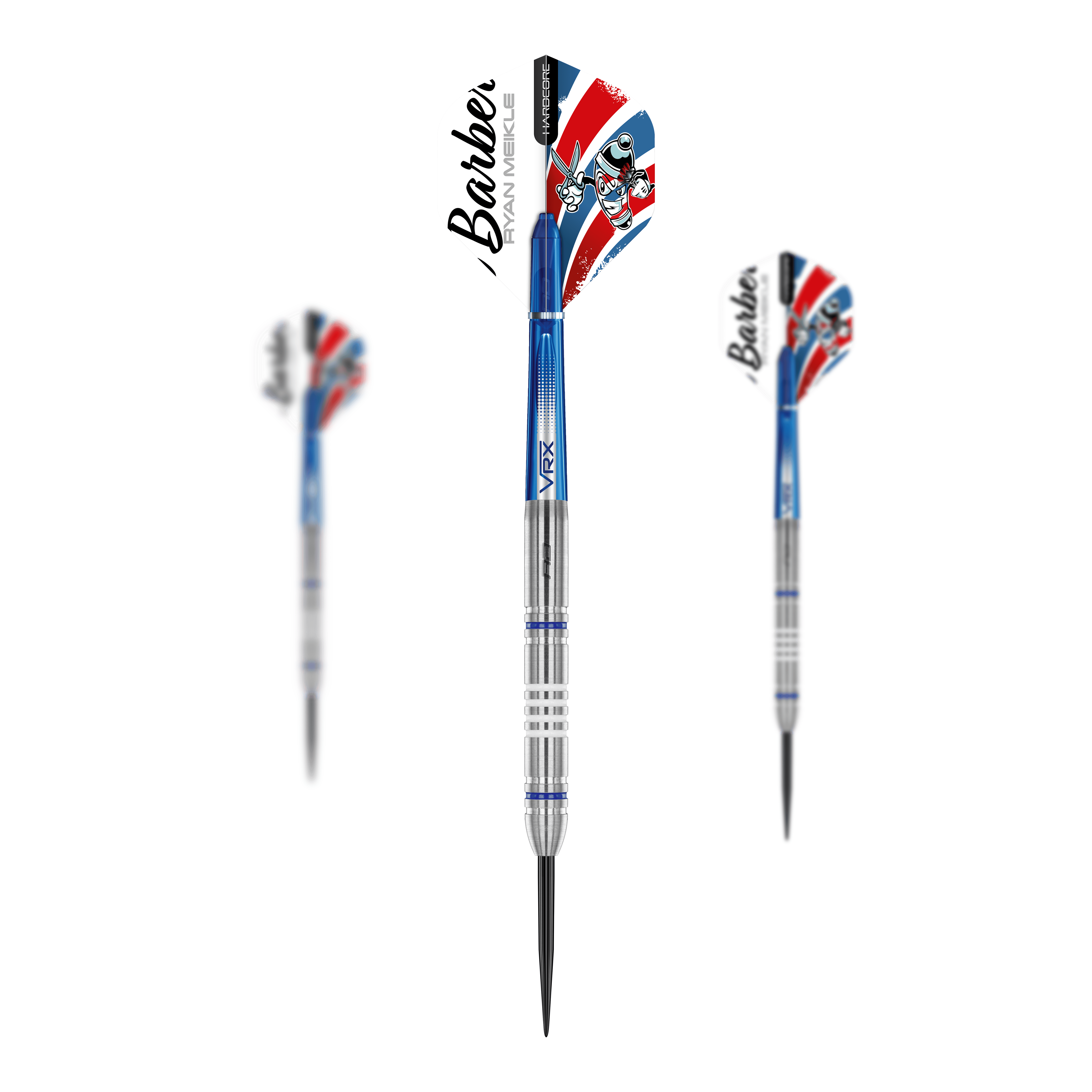 Red Dragon Ryan Meikle Steeldarts - 22g