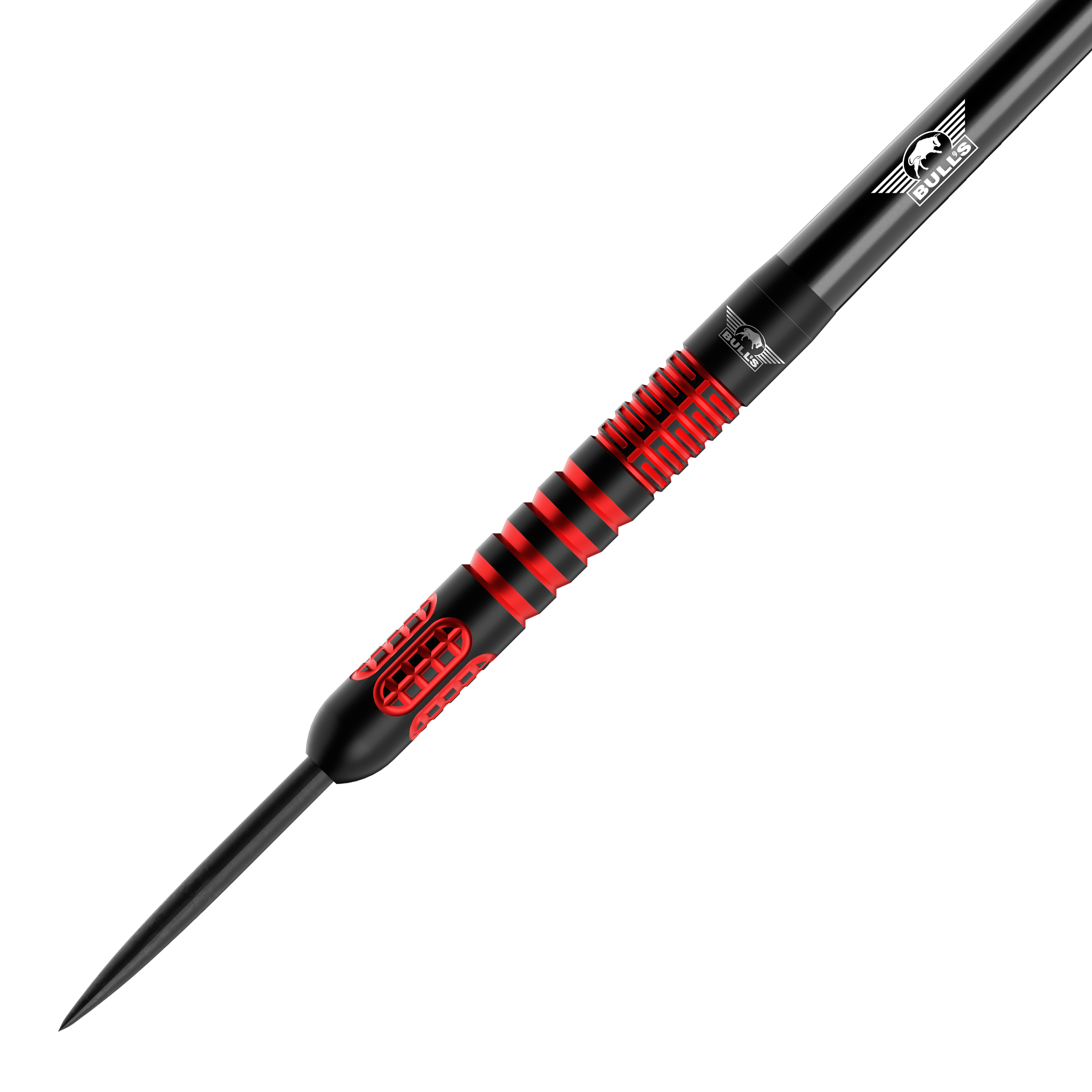 Bulls NL Stefan Bellmont 90 Steeldarts - 23g Auf dem Bild sind die Bulls NL Stefan Bellmont 90 Steeldarts 23g zu sehen. Diese Steeldarts sind besonders präzise und für professionelle Dartspieler geeignet.