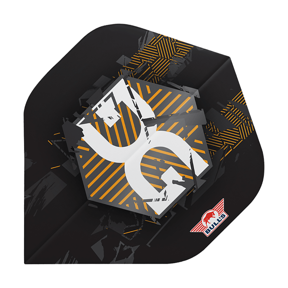 Bulls NL Player 100 Martijn Kleermaker 90 No2 Standard Flights Bulls NL Player 100 Martijn Kleermaker 90 No2 Standard Flights