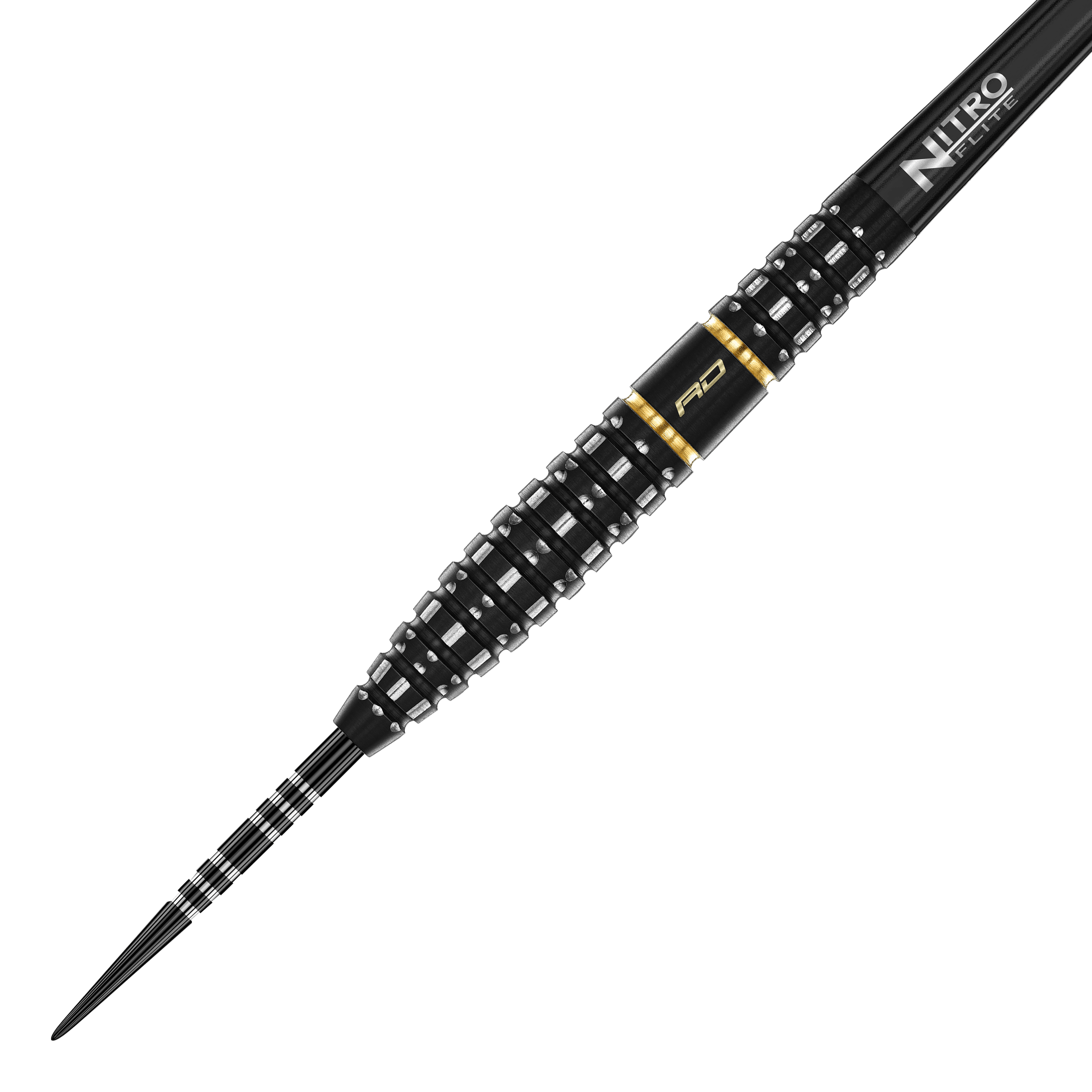 Red Dragon Ascend Torpedo Steeldarts Abgebildet sind Red Dragon Ascend Torpedo Steeldarts. Sie zeigen das Design und die Details dieses speziellen Steeldarts-Produkts.