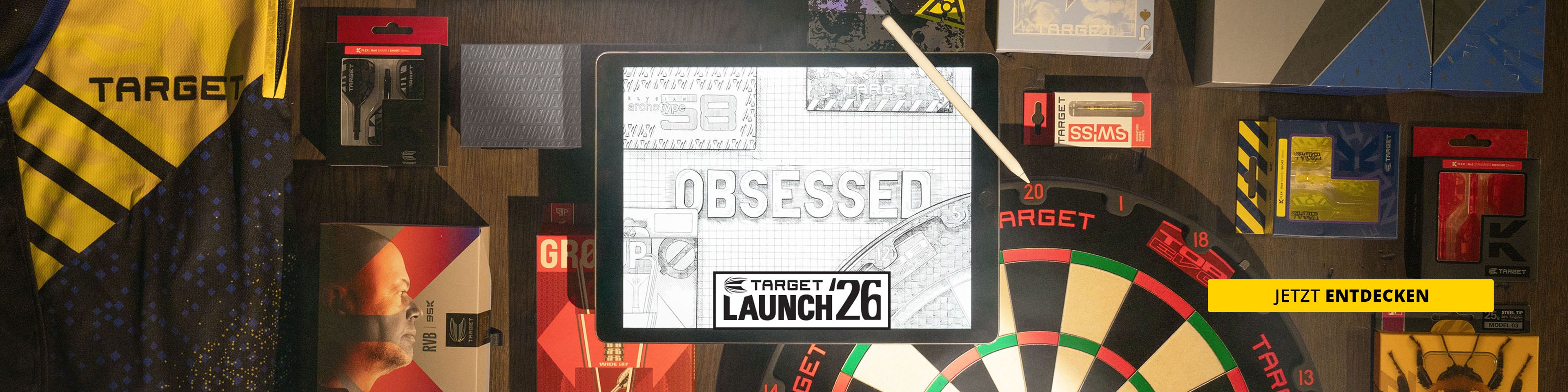 Target Launch